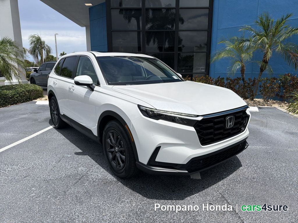 2026 HONDA CR-V EX-L - Photo 1