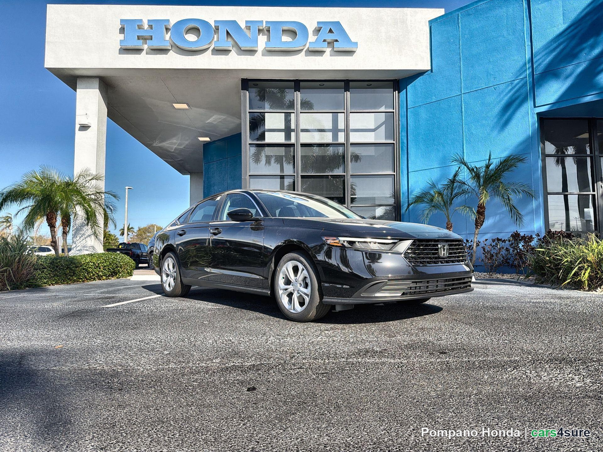 2026 HONDA Accord LX - Photo 1