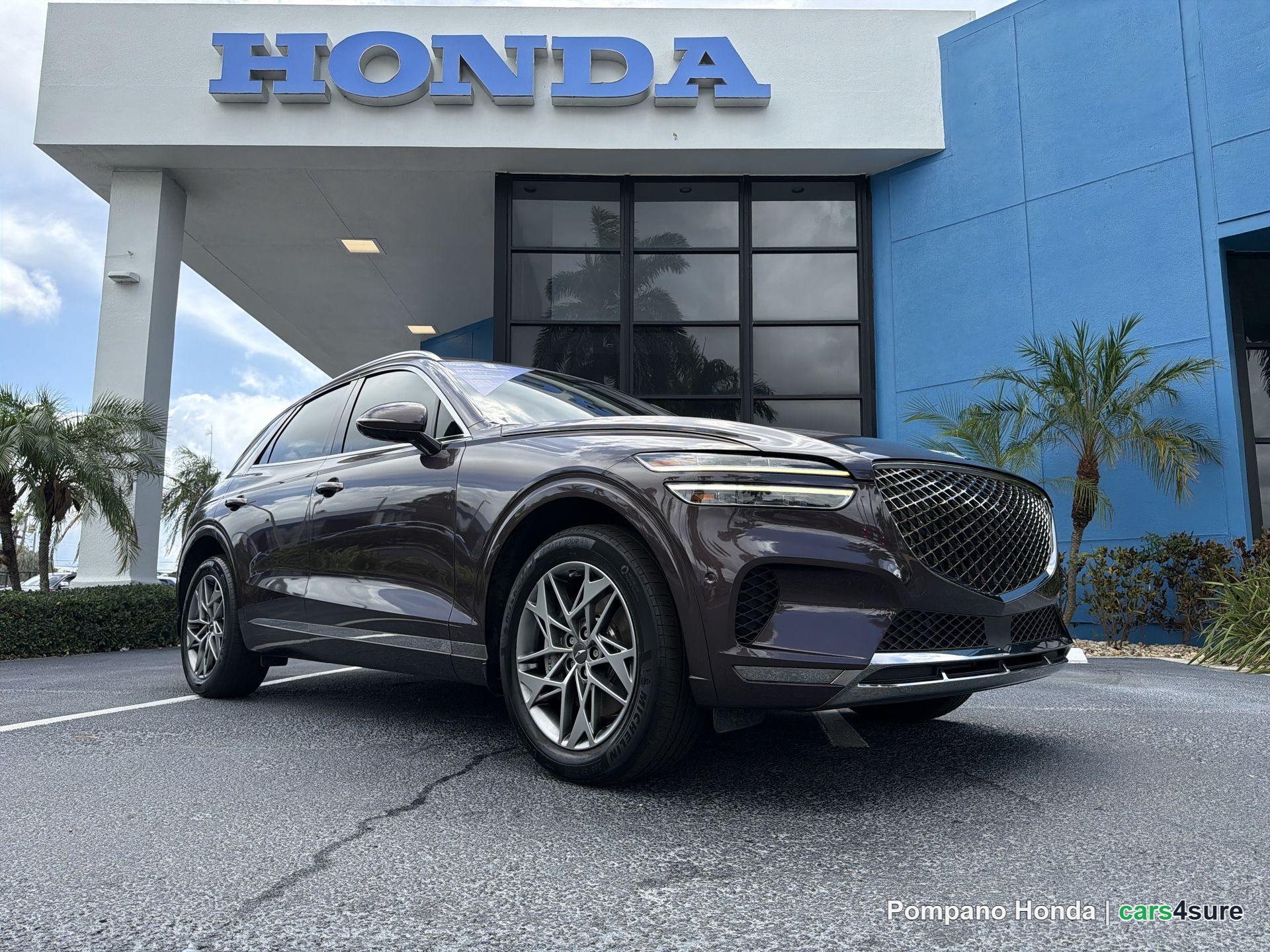 2023 GENESIS GV70 2.5T, 2.5T Select, 2.5T Advanced, 2.5T Sport Prestige - Photo 1