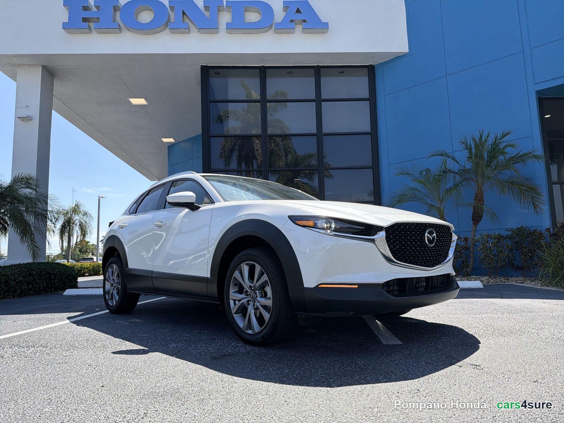 2024 MAZDA CX-30 Preferred Package - Photo 1