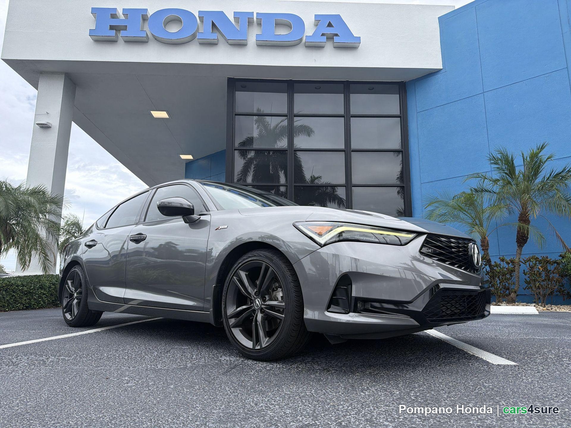 2023 ACURA Integra A-SPEC - Photo 1