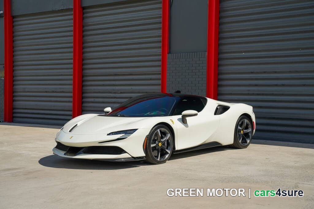 2023 Ferrari SF90 Stradale AWD - Photo 1
