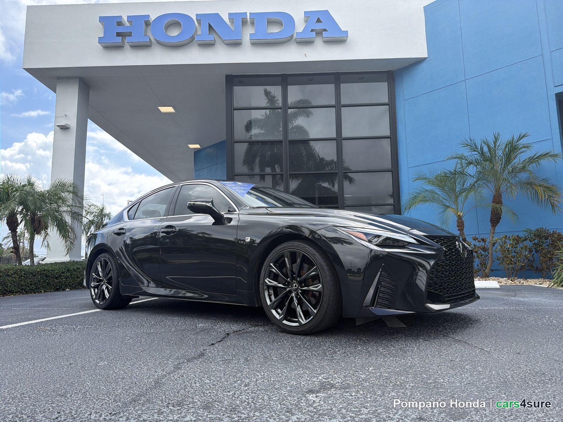 2022 LEXUS IS 350 F Sport - Photo 1