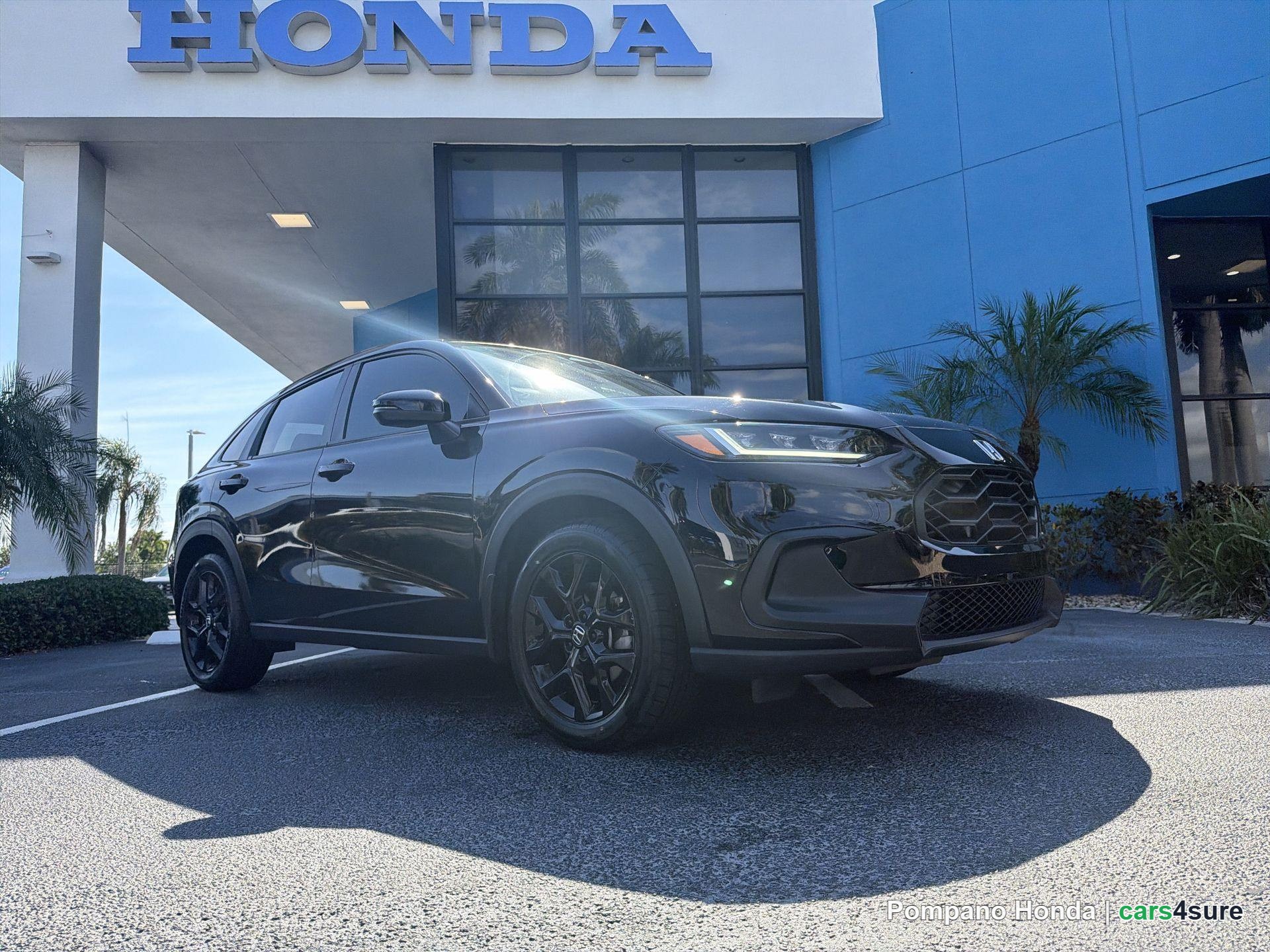 2024 HONDA HR-V Sport - Photo 1