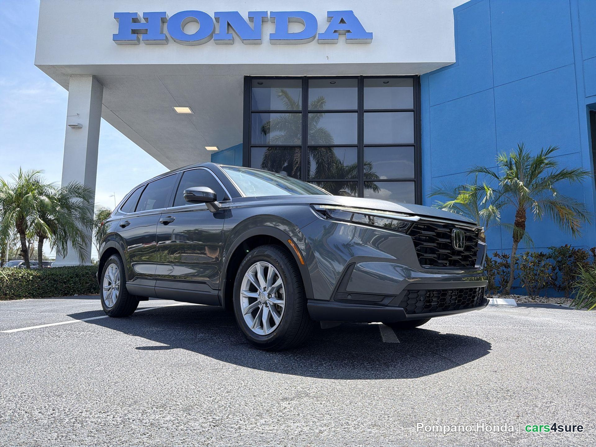 2023 HONDA CR-V EX-L - Photo 1