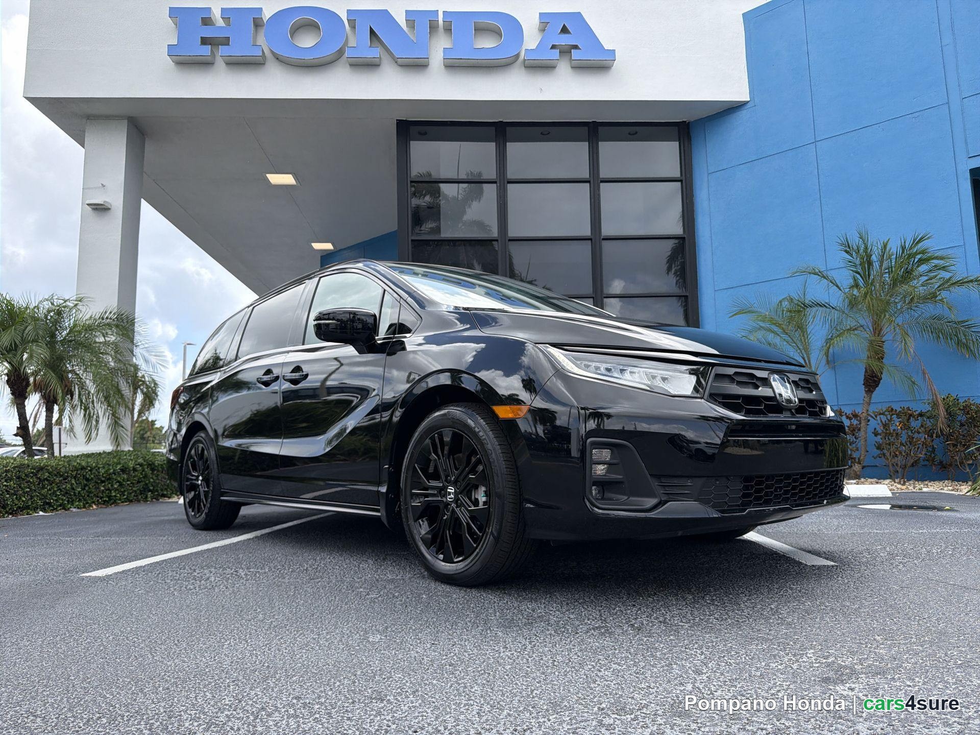 2025 HONDA Odyssey Sport-L - Photo 1
