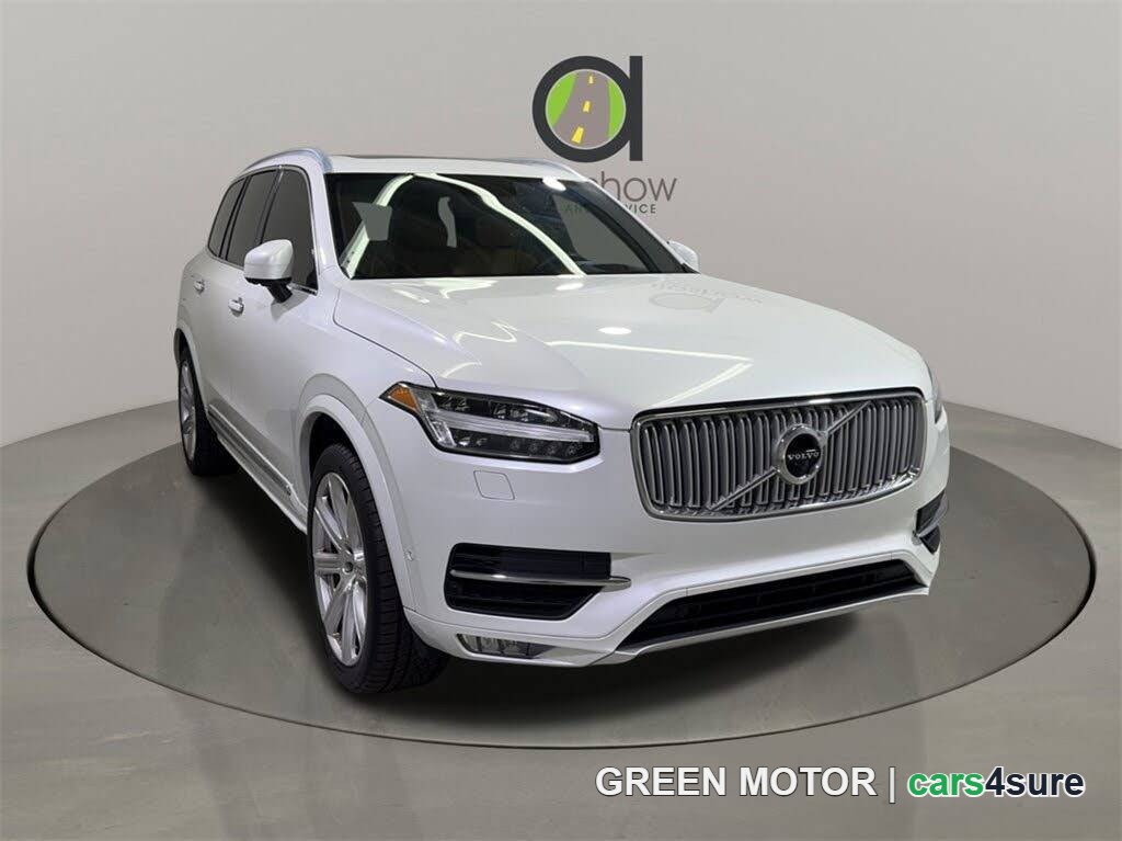 2019 Volvo XC90 T6 Inscription AWD - Photo 1