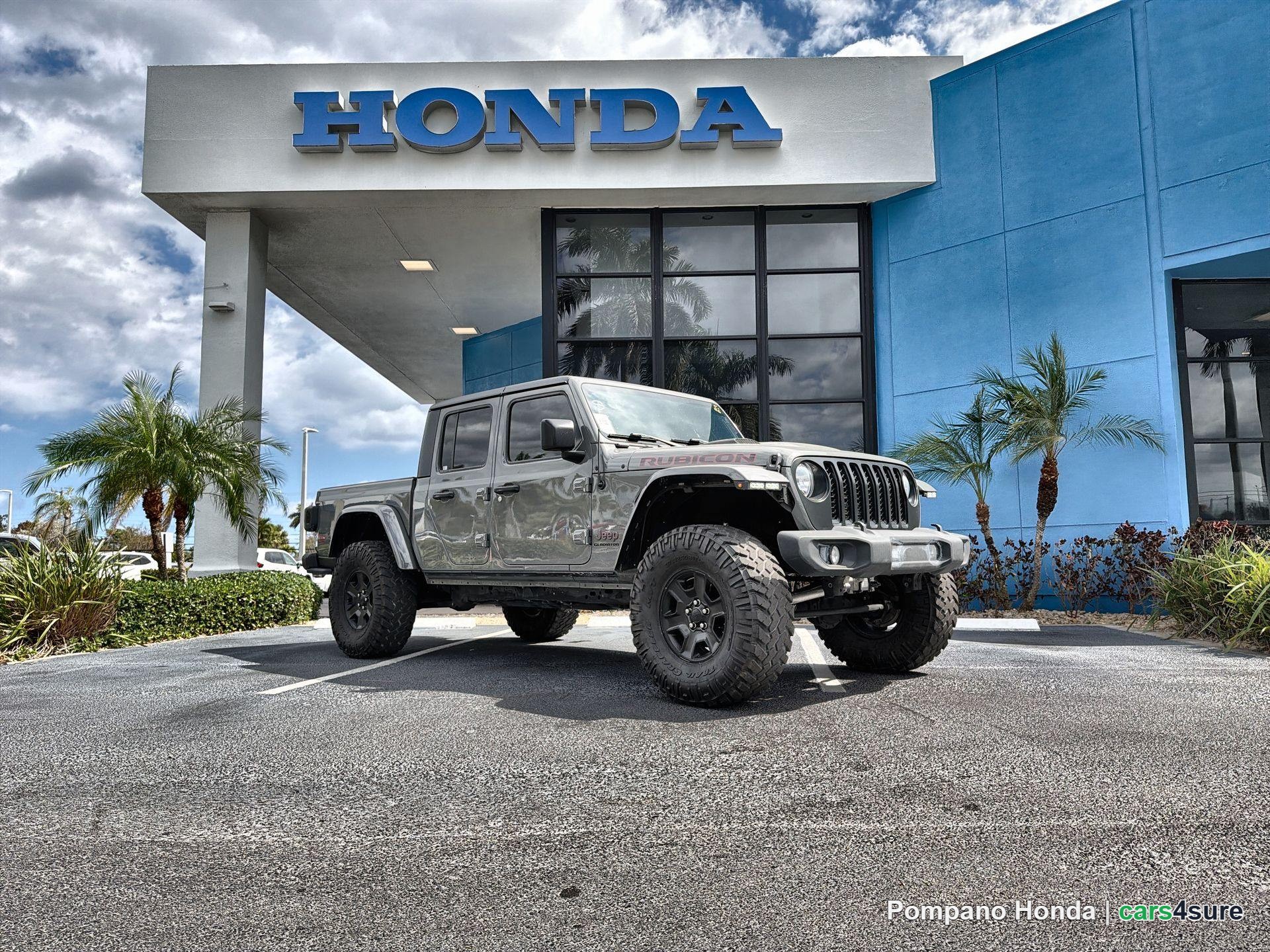 2022 JEEP Gladiator Rubicon - Photo 1