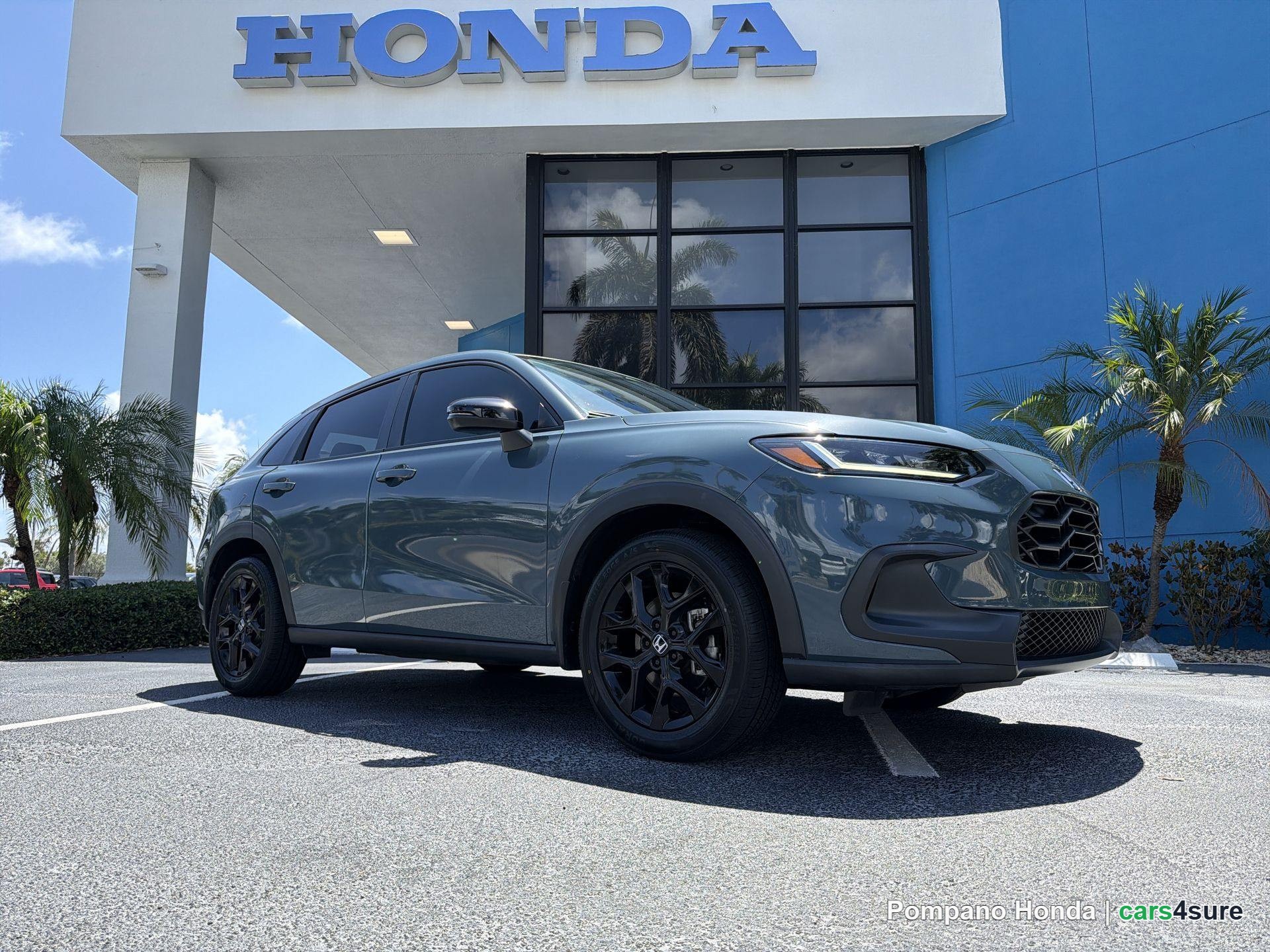 2024 HONDA HR-V Sport - Photo 1