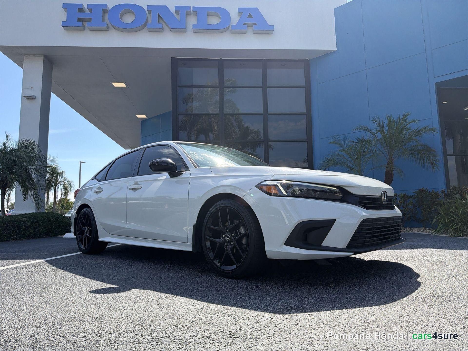 2024 HONDA Civic Sport - Photo 1