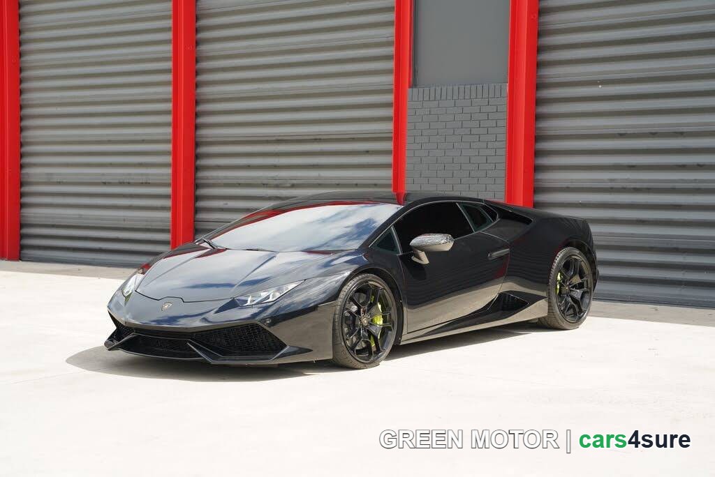 2016 Lamborghini Huracan LP 610-4 - Photo 1