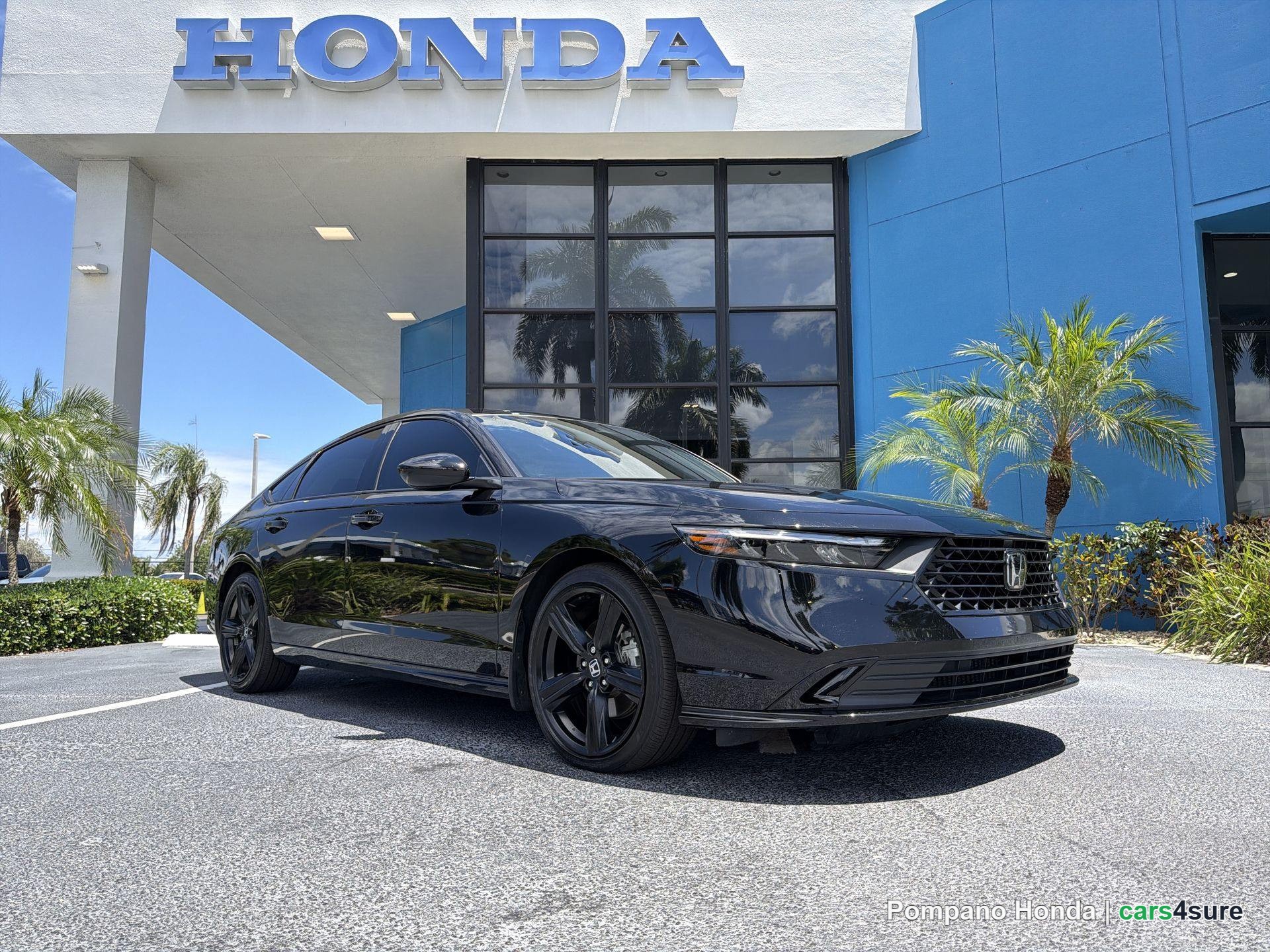 2025 HONDA Accord Sport-L - Photo 1