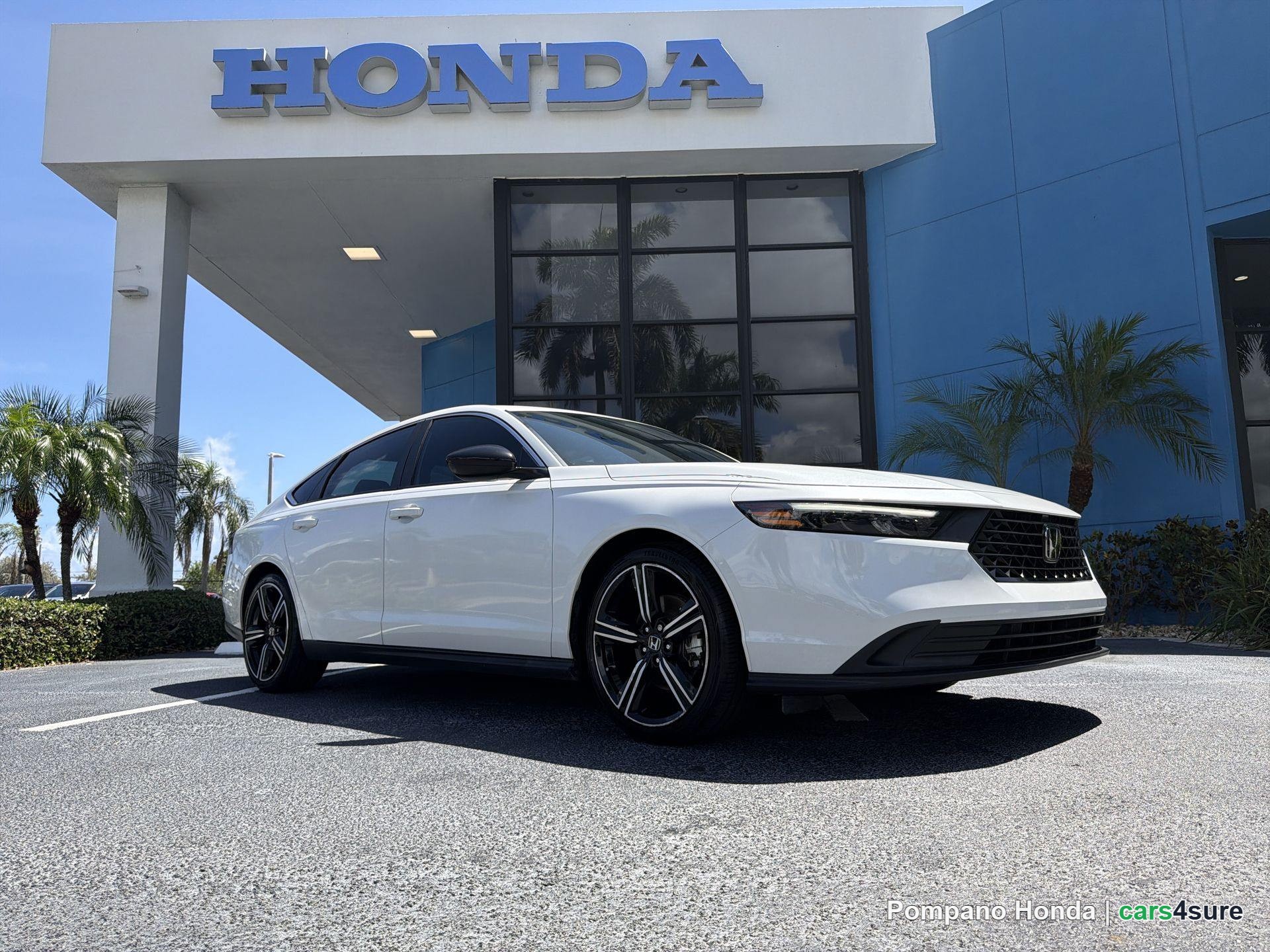 2023 HONDA Accord Sport - Photo 1