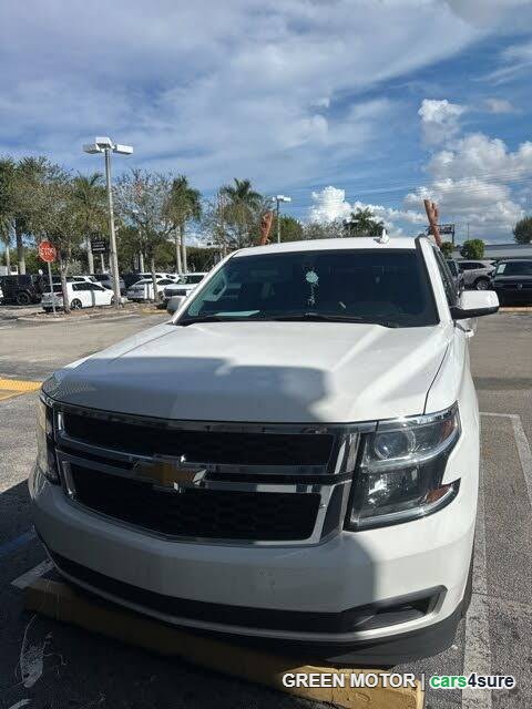 2016 Chevrolet Tahoe LS RWD - Photo 1