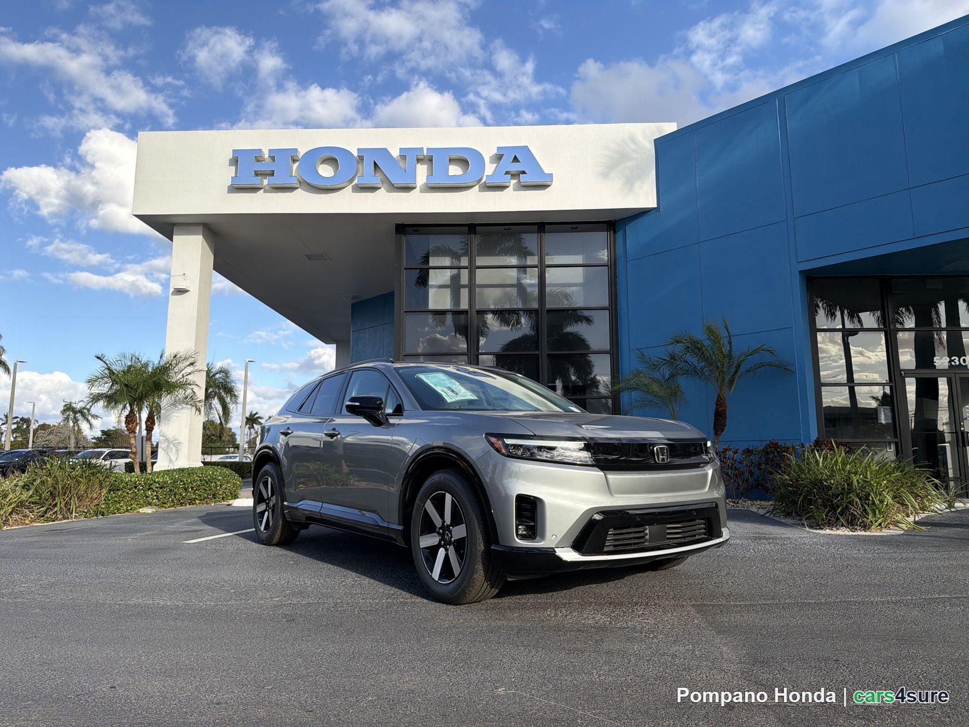2026 HONDA Prologue Tour - Photo 1