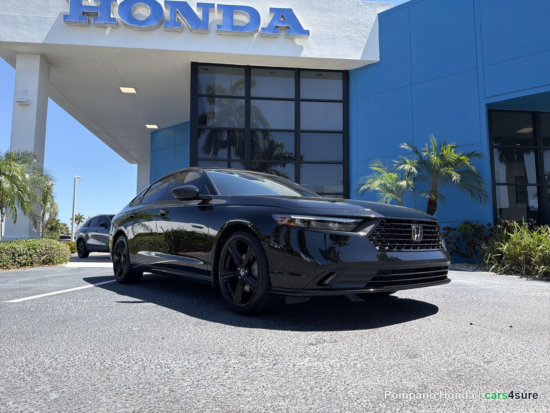 2025 HONDA Accord Sport-L - Photo 1