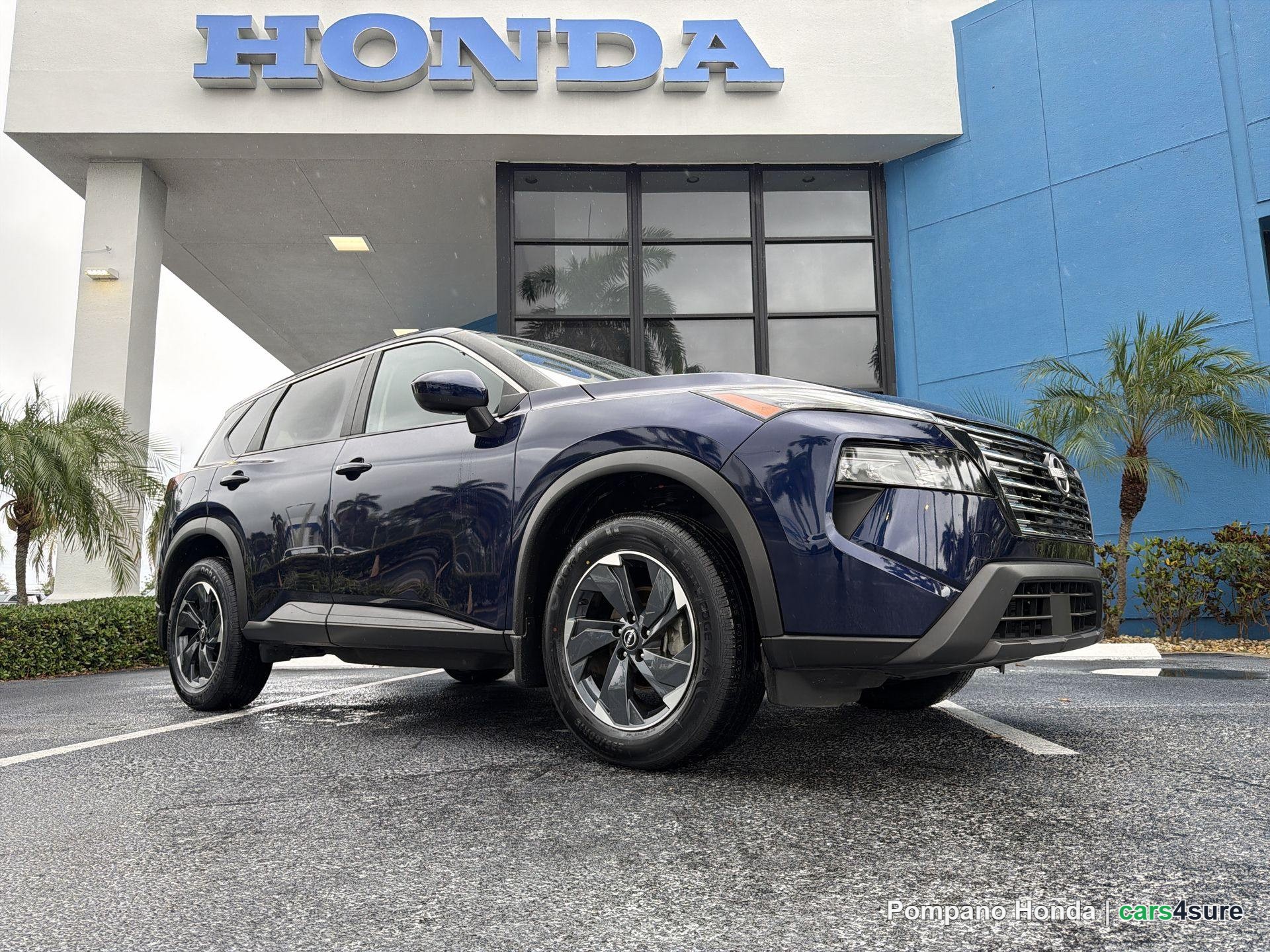 2024 NISSAN Rogue SV - Photo 1