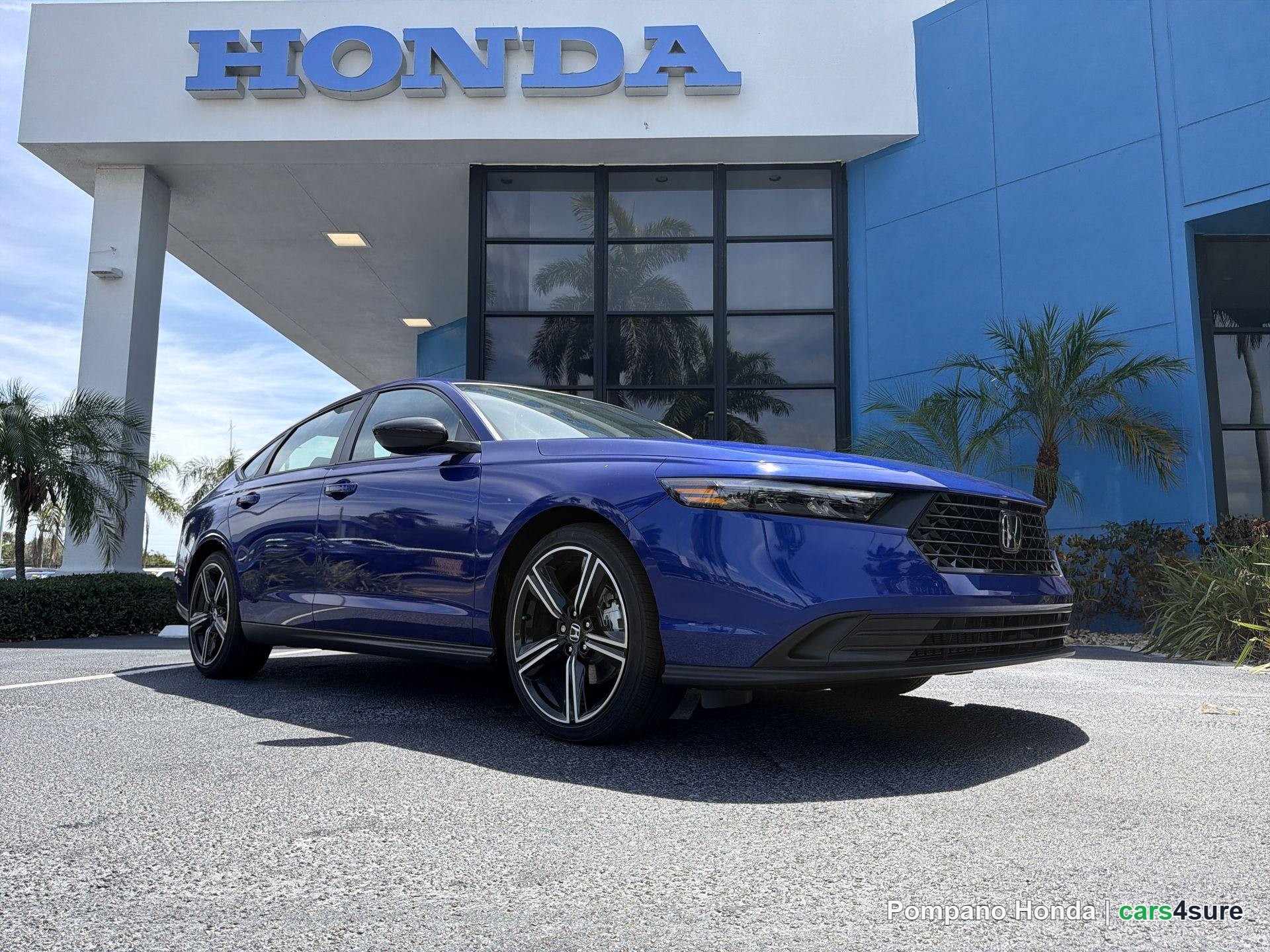 2026 HONDA Accord Sport-L - Photo 1