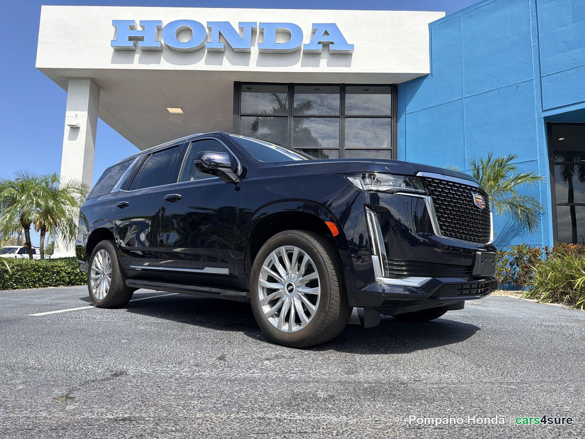 2024 CADILLAC Escalade Premium Luxury - Photo 1