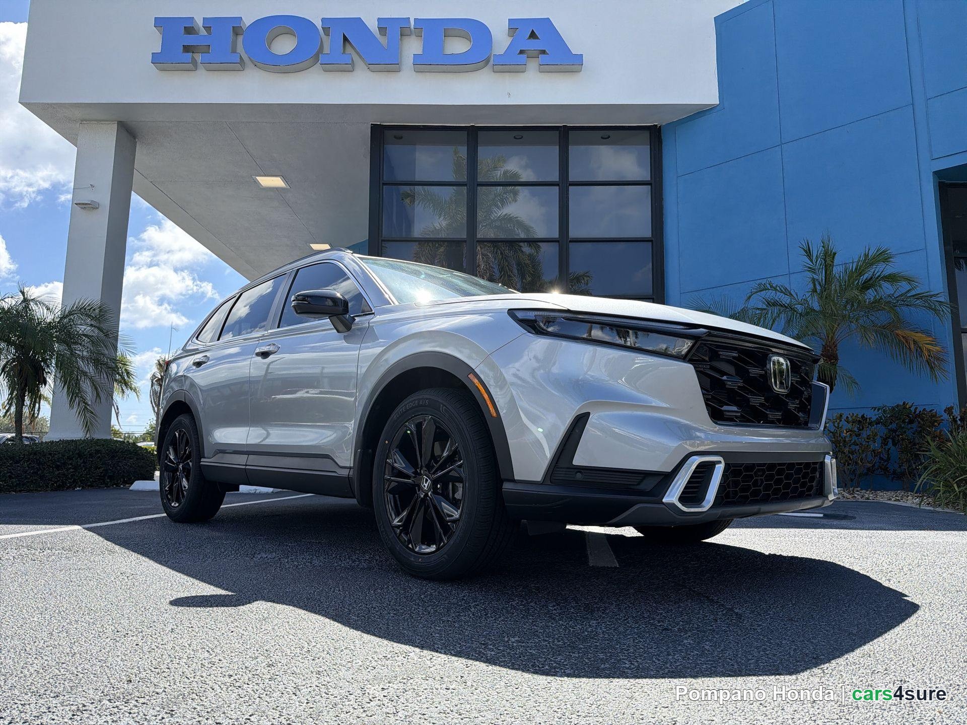 2023 HONDA CR-V Sport Touring - Photo 1