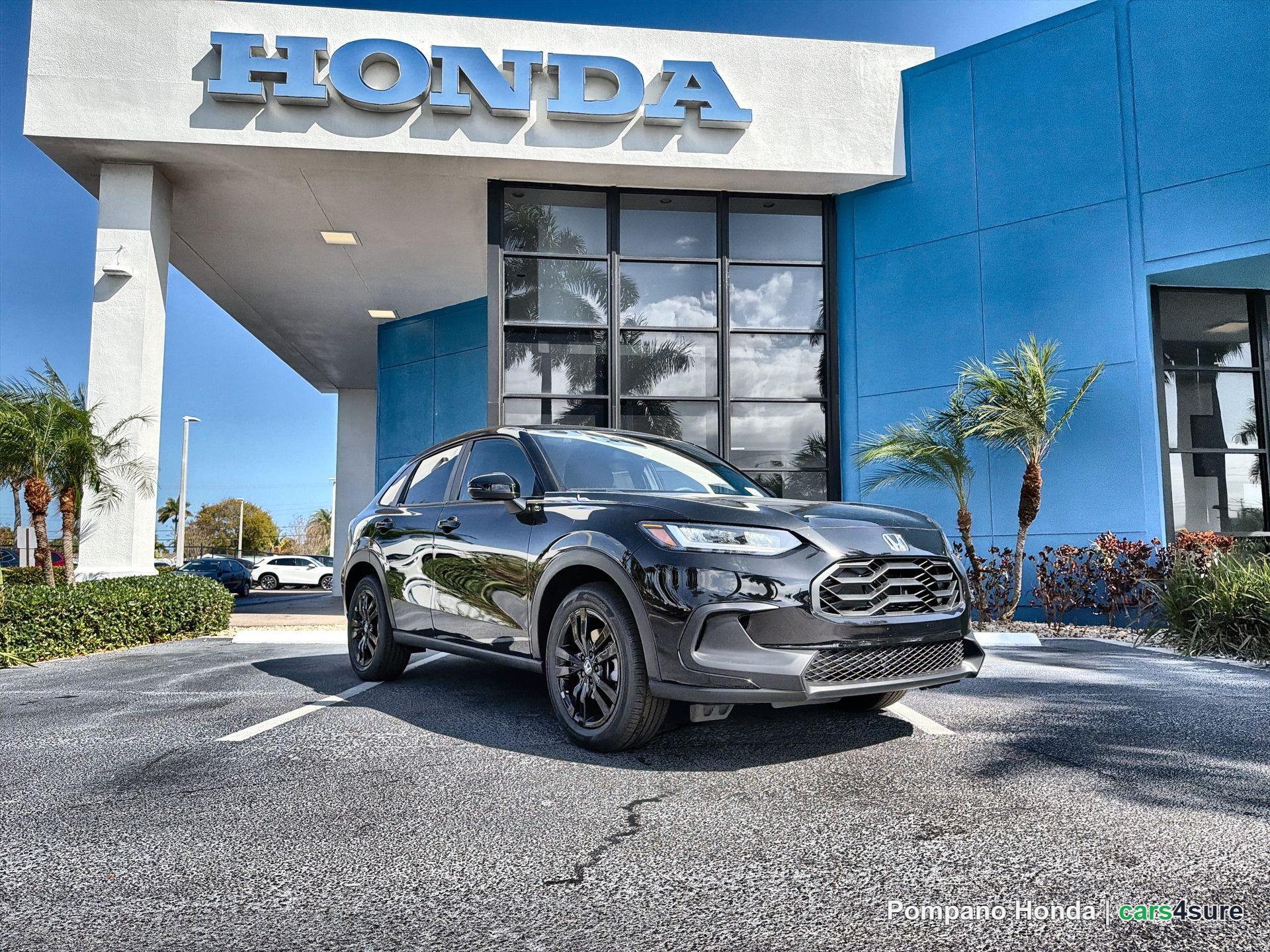 2026 HONDA HR-V LX - Photo 1