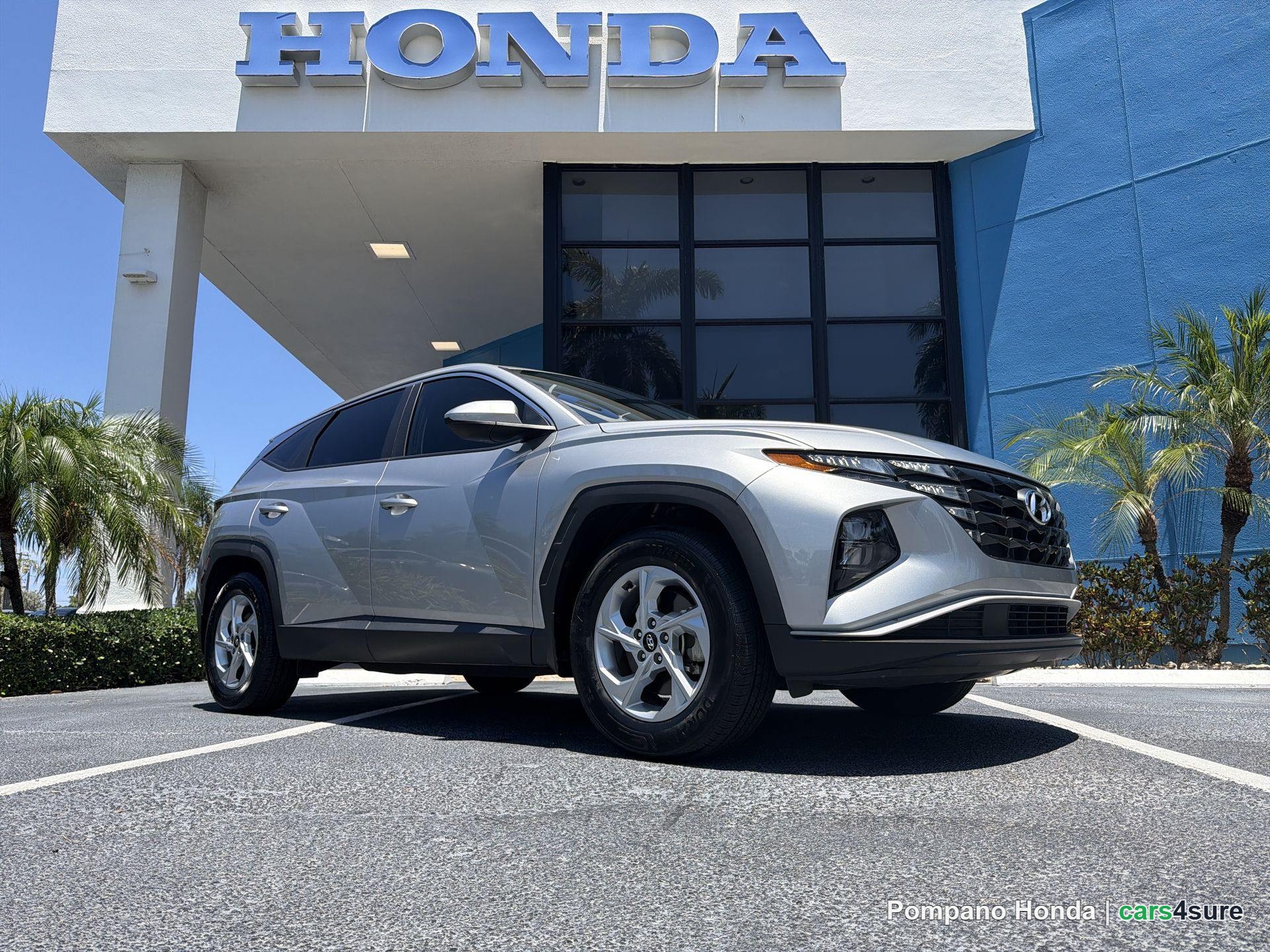 2023 HYUNDAI Tucson SE - Photo 1