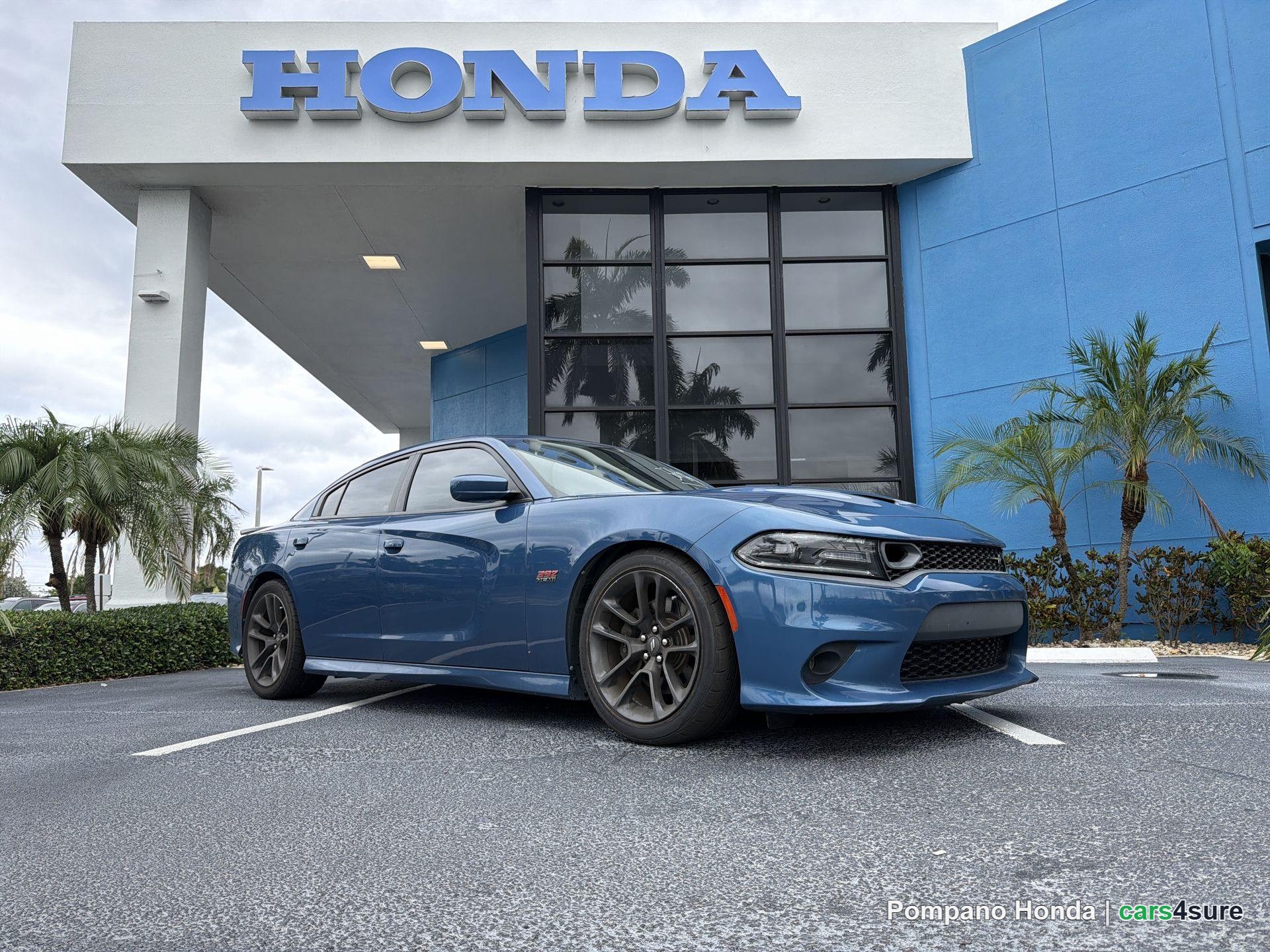 2020 DODGE Charger Scat Pack - Photo 1