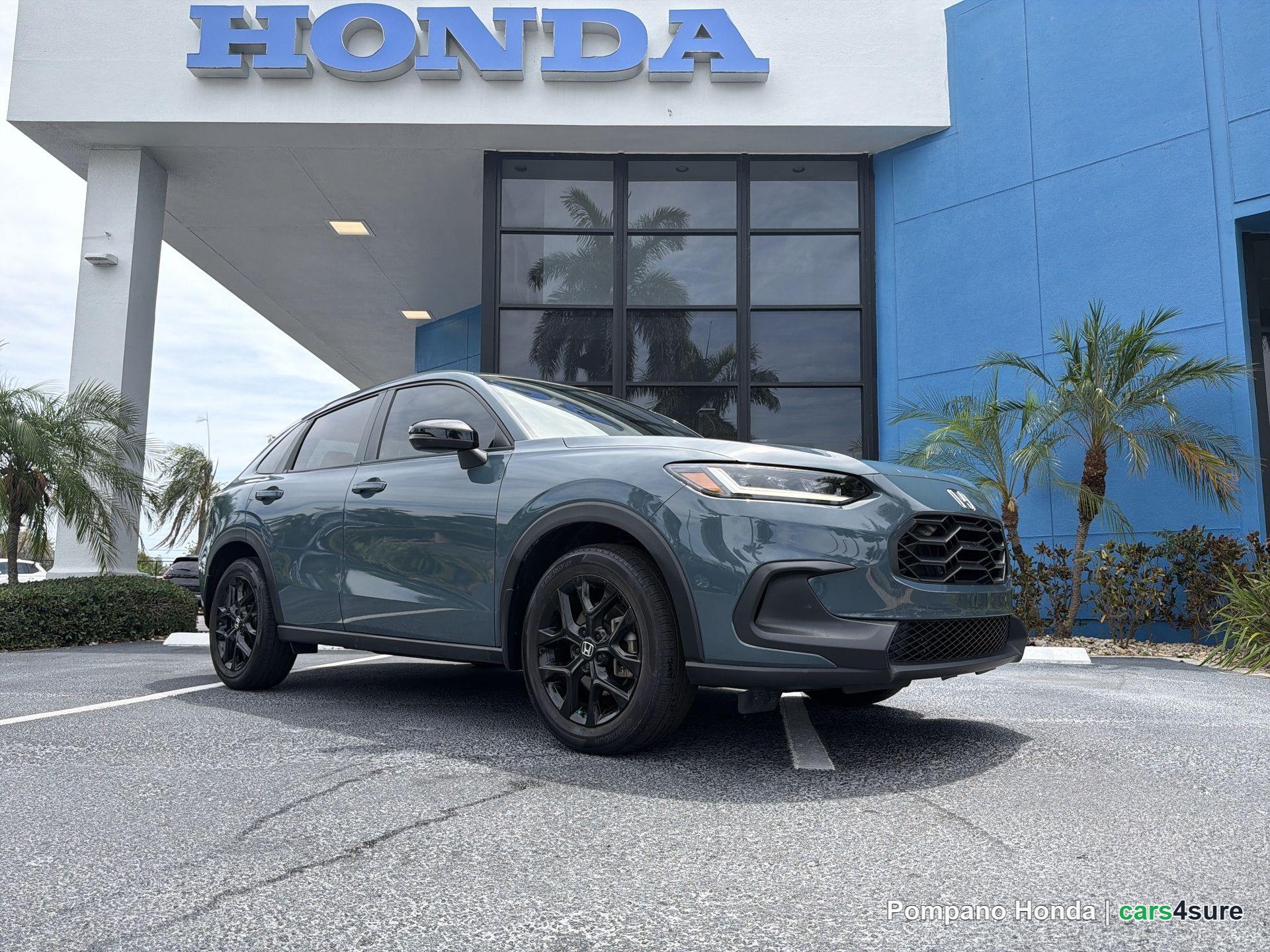2024 HONDA HR-V Sport - Photo 1