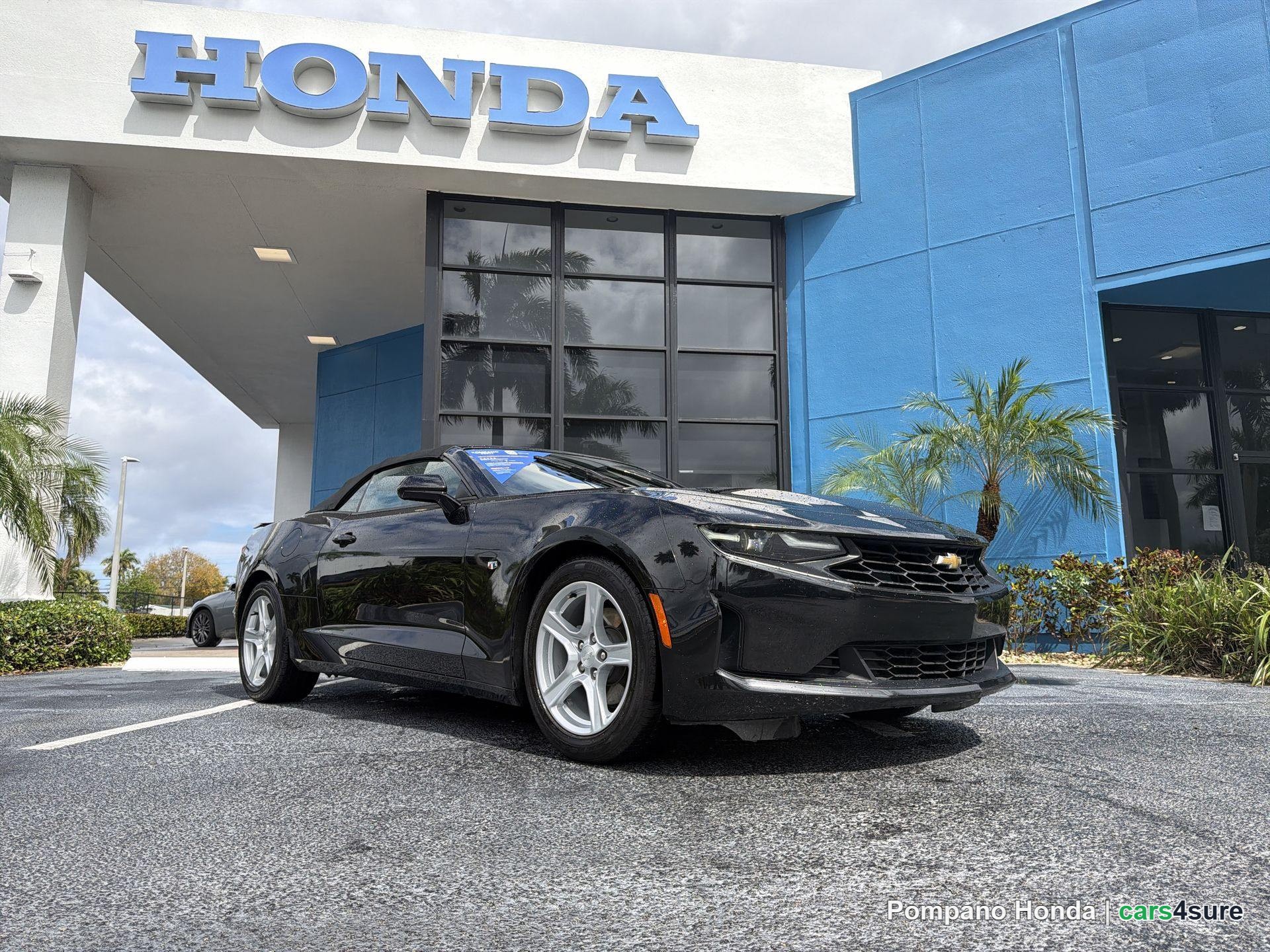 2023 CHEVROLET Camaro 1LS/ 1LT - Photo 1