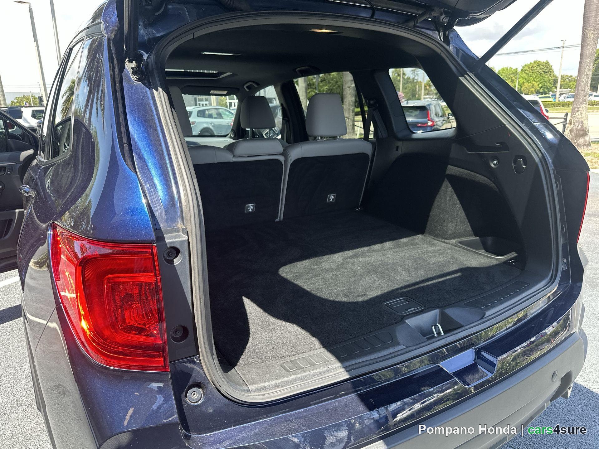 2024 HONDA Passport EX-L - Photo 1