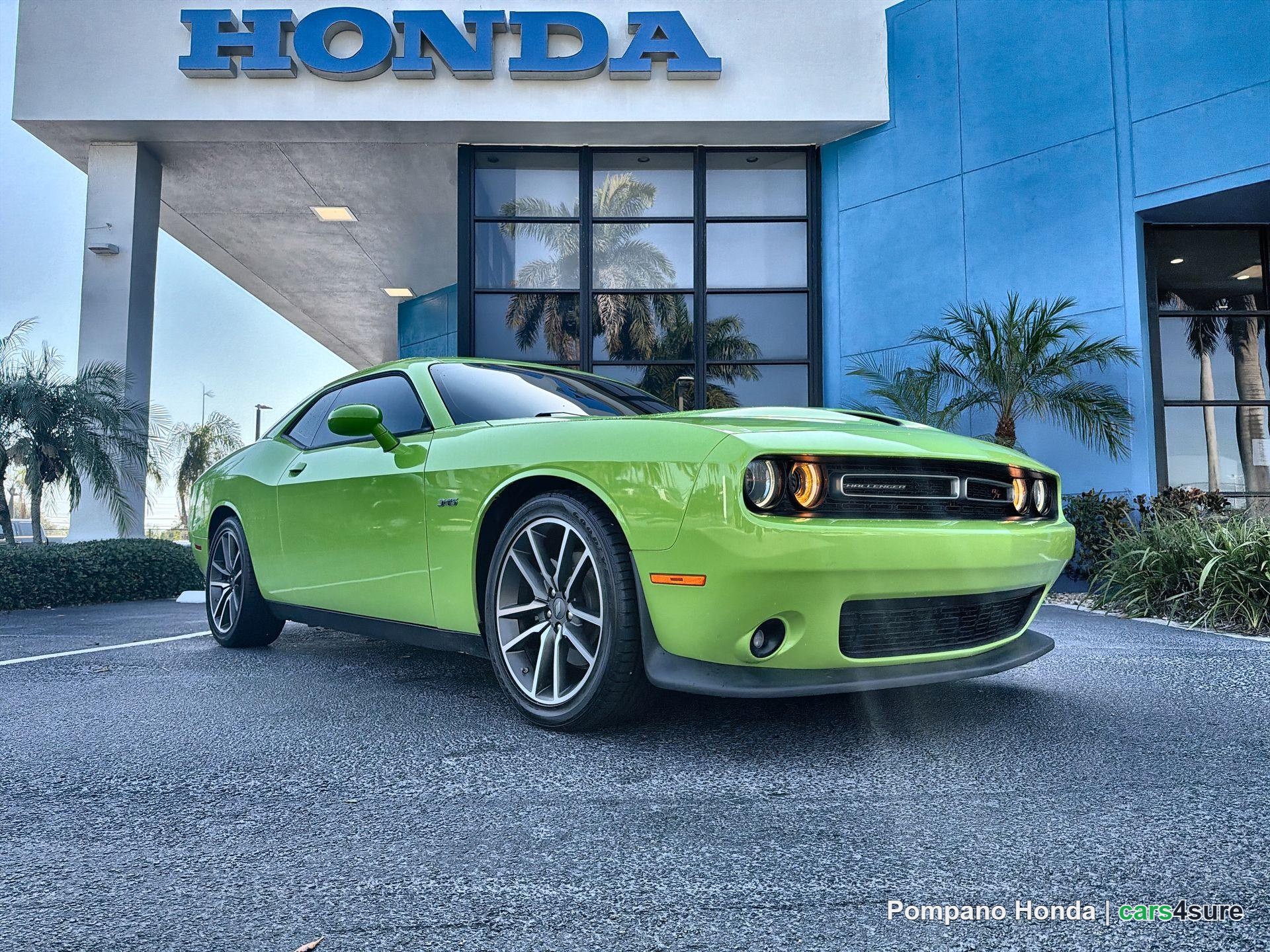 2023 DODGE Challenger R/T - Photo 1