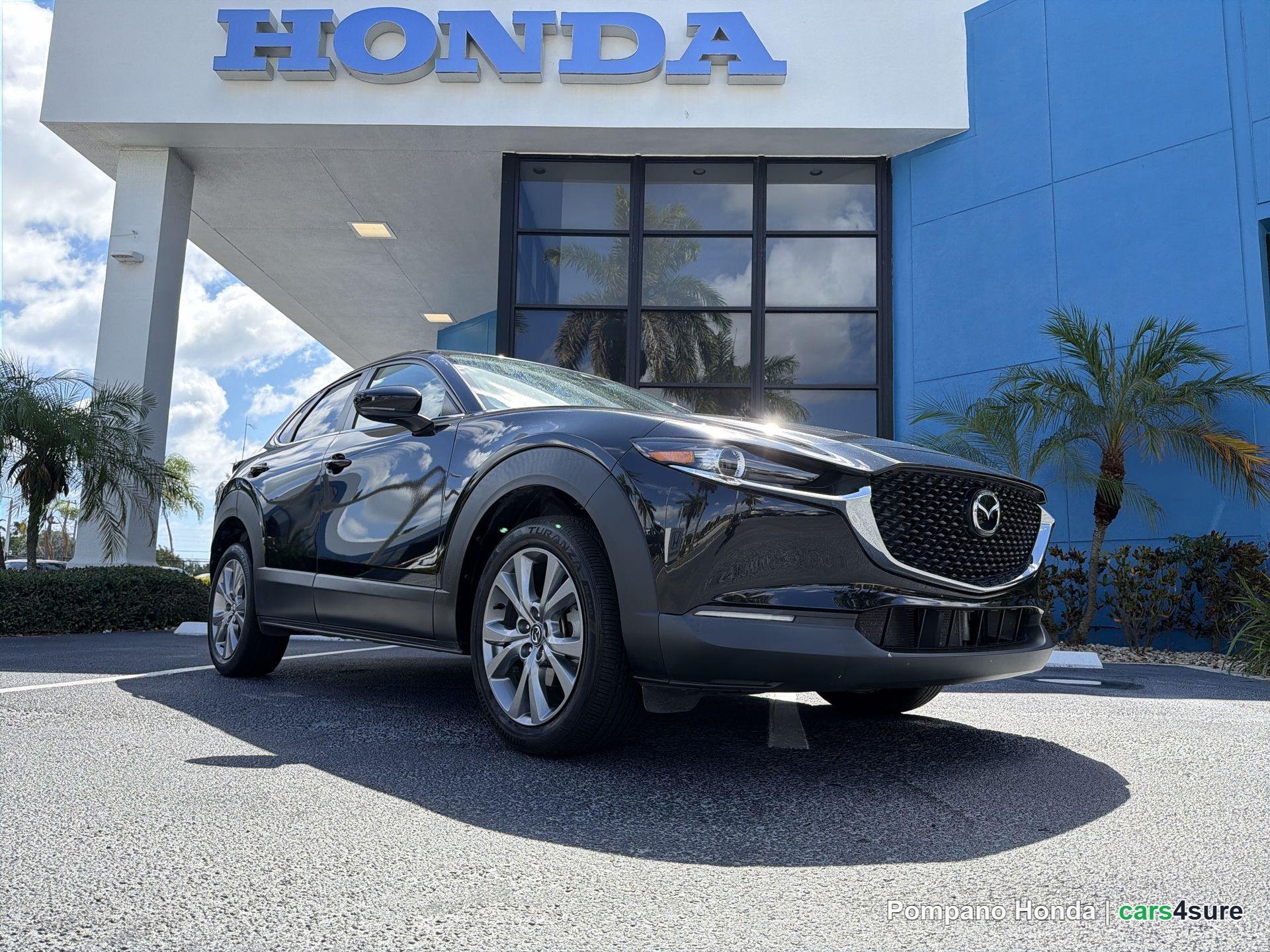 2022 MAZDA CX-30 Select Package - Photo 1