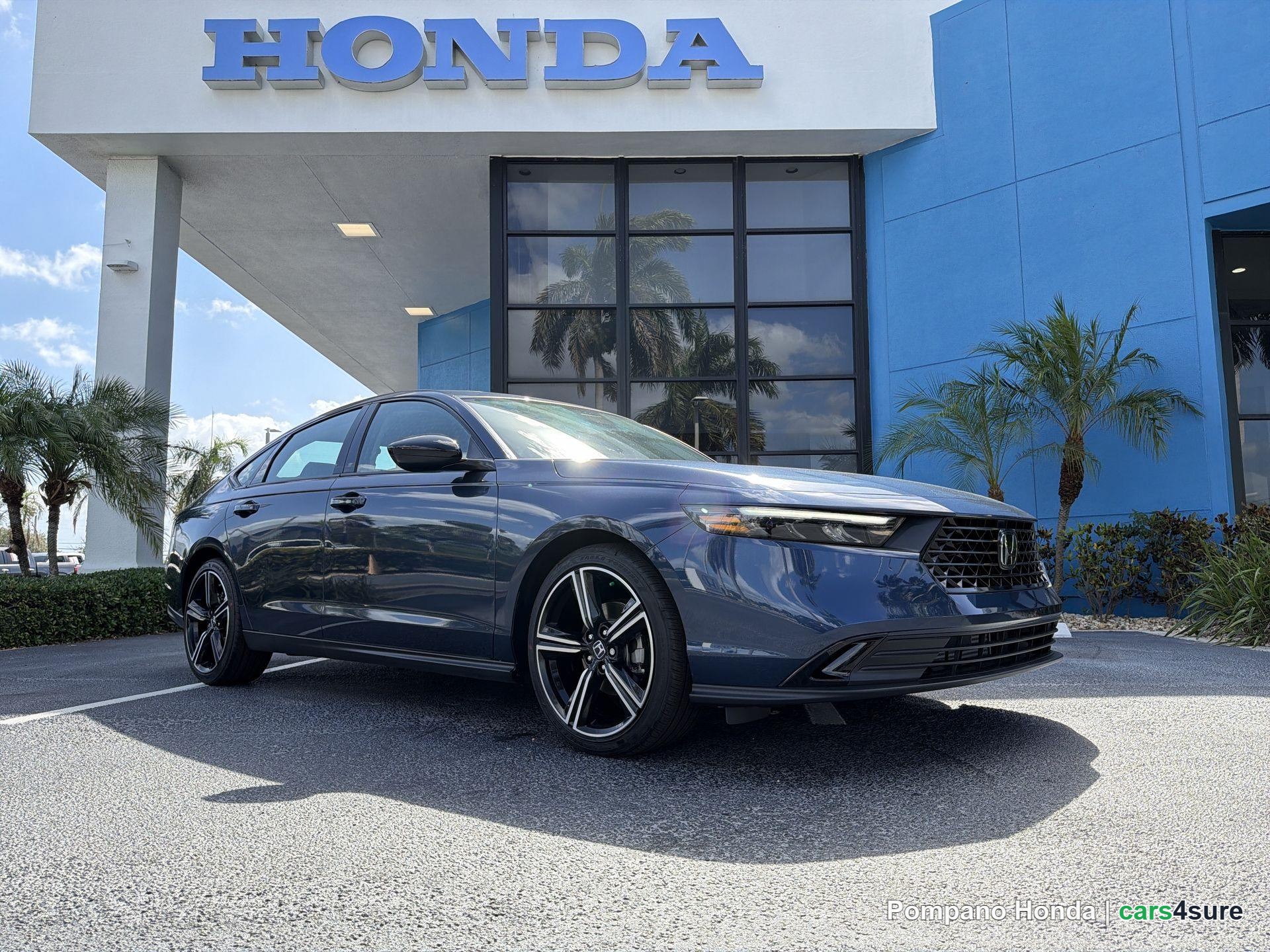 2026 HONDA Accord SE - Photo 1