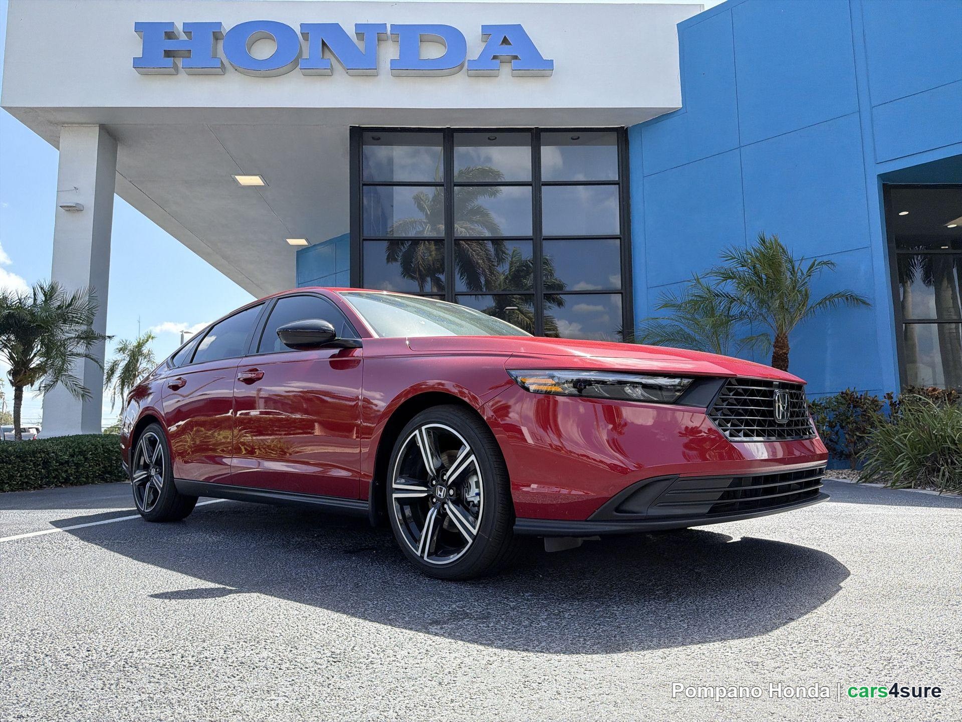 2025 HONDA Accord Sport-L - Photo 1