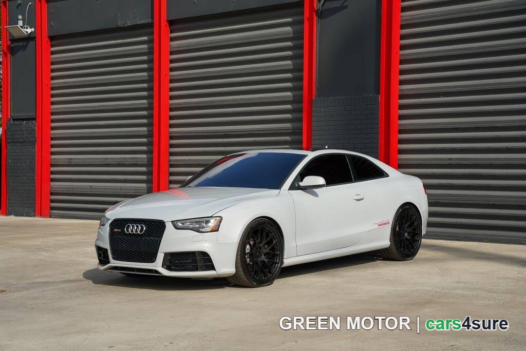 2013 Audi RS 5 4.2 quattro Coupe AWD - Photo 1