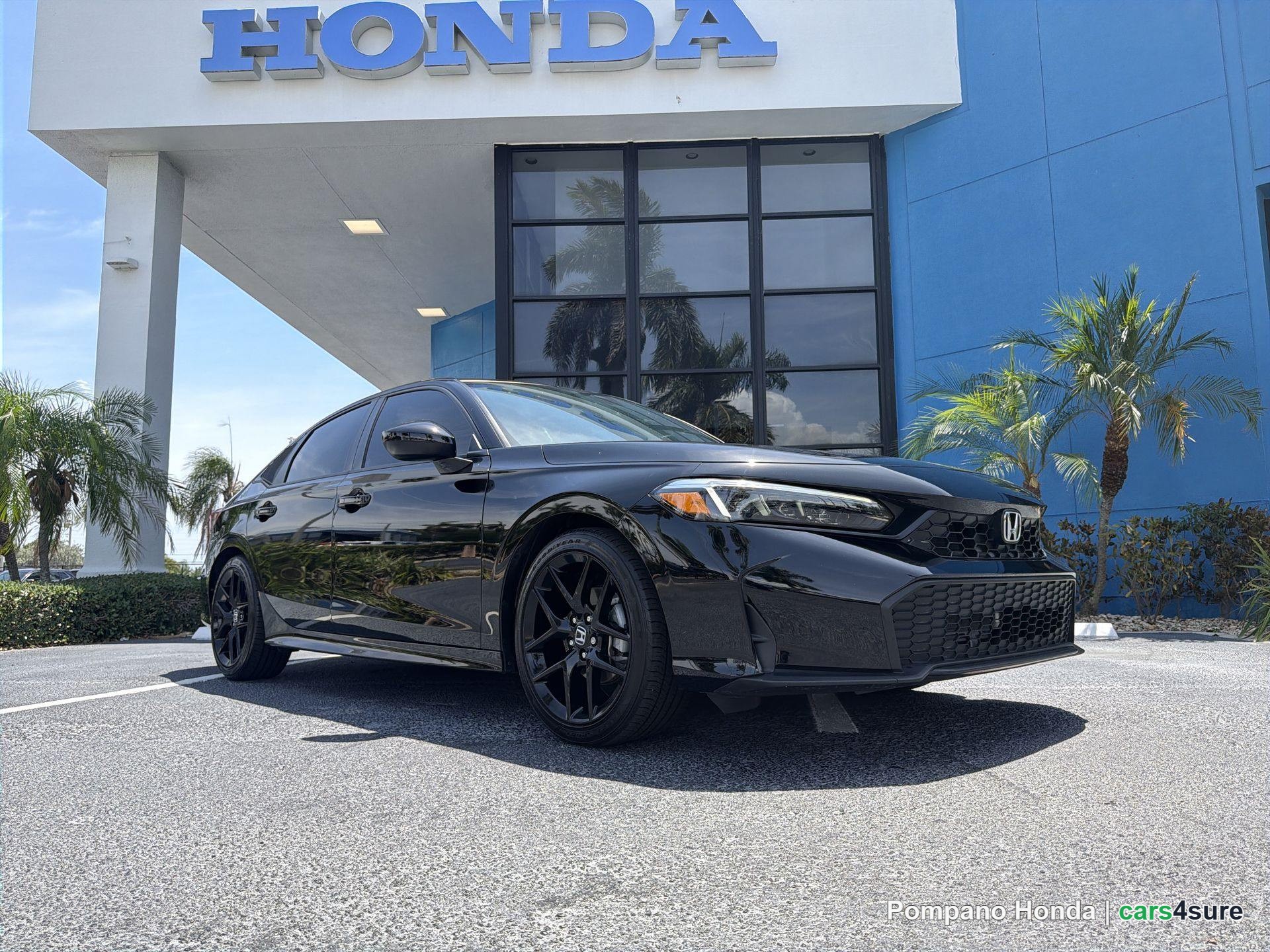2026 HONDA Civic Sport - Photo 1