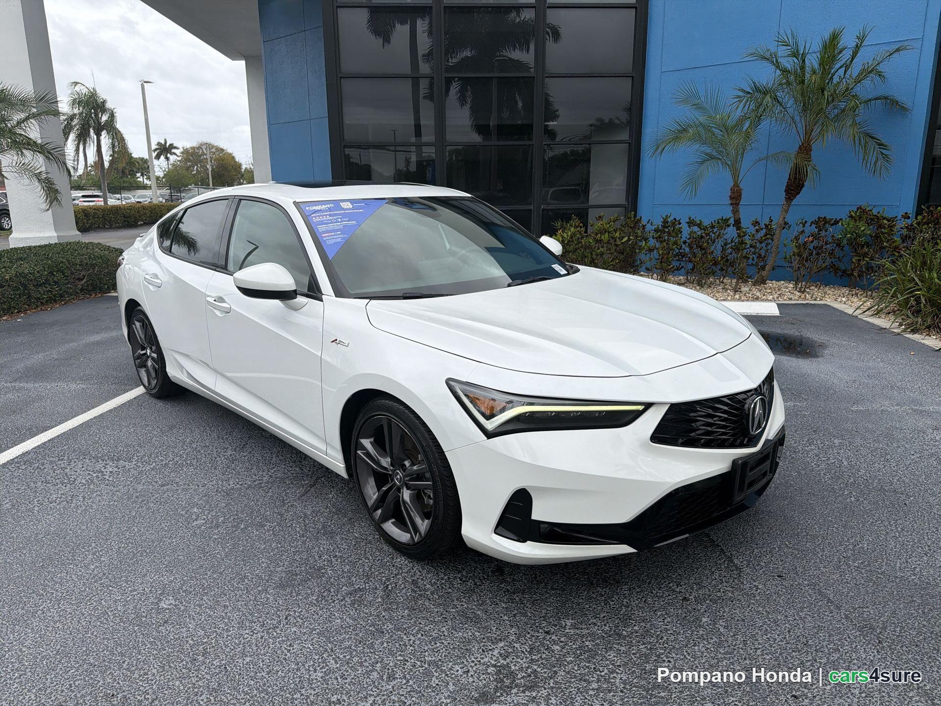 2023 ACURA Integra A-SPEC - Photo 1
