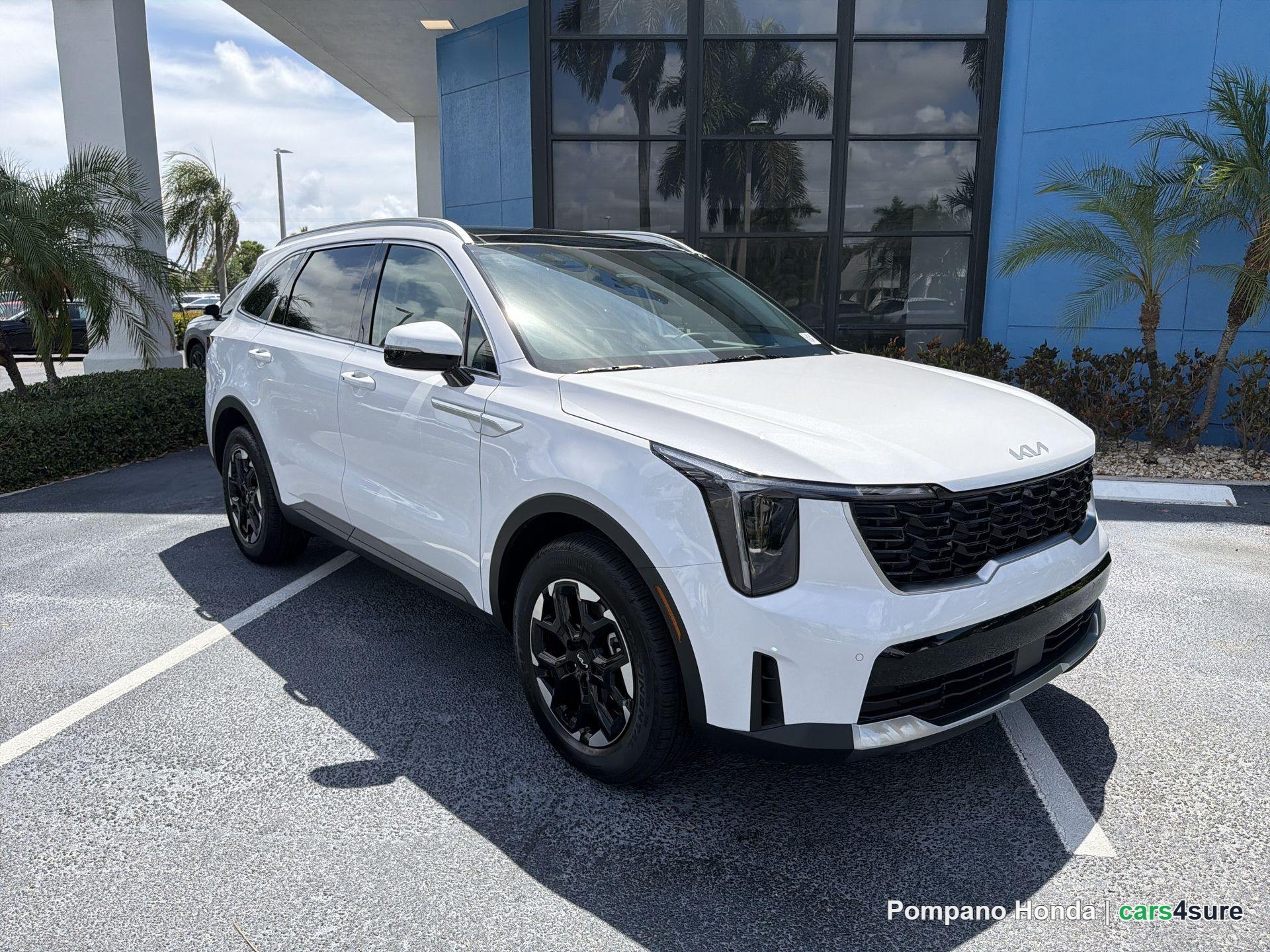 2026 KIA Sorento S - Photo 1