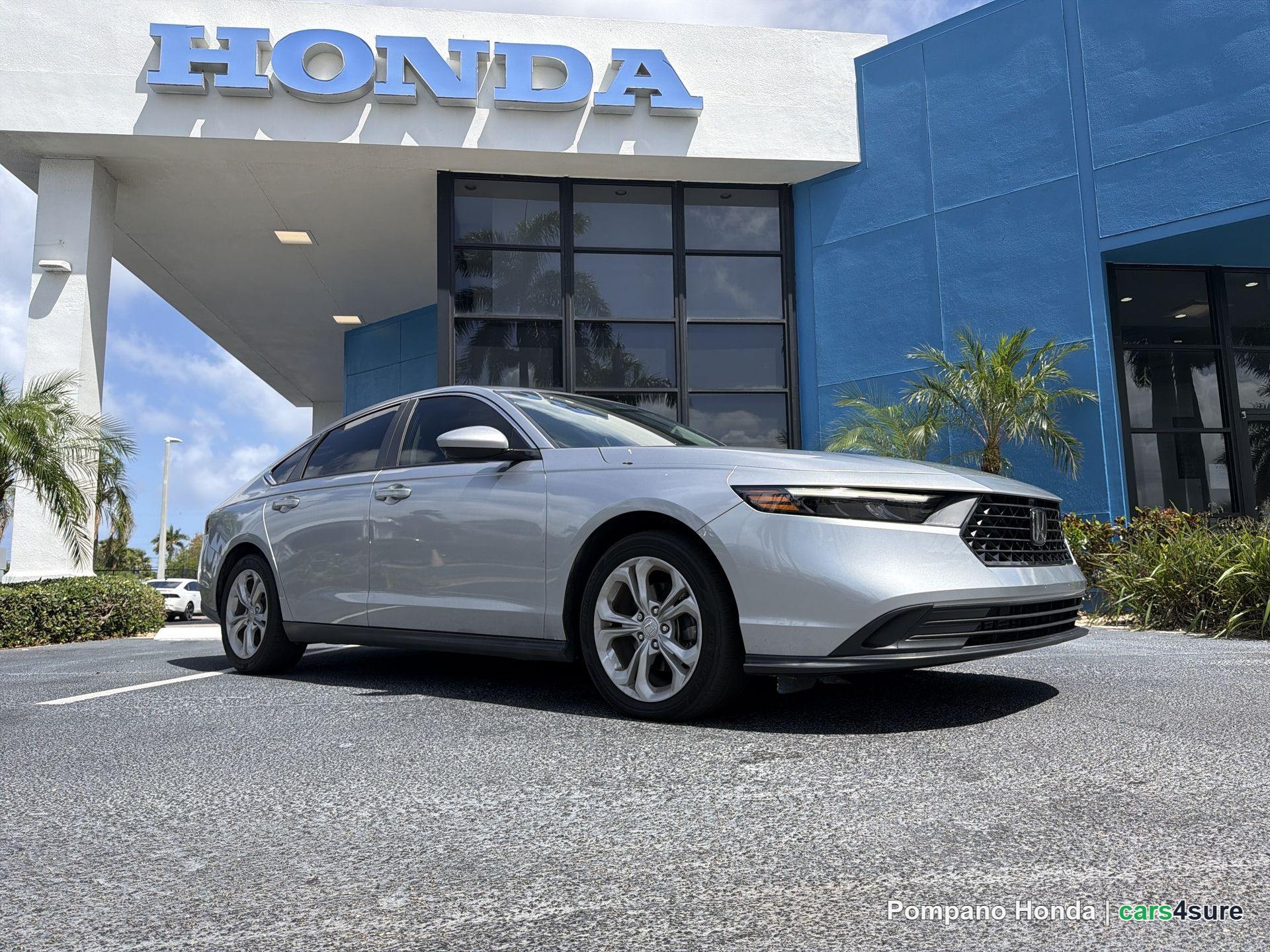 2023 HONDA Accord LX - Photo 1