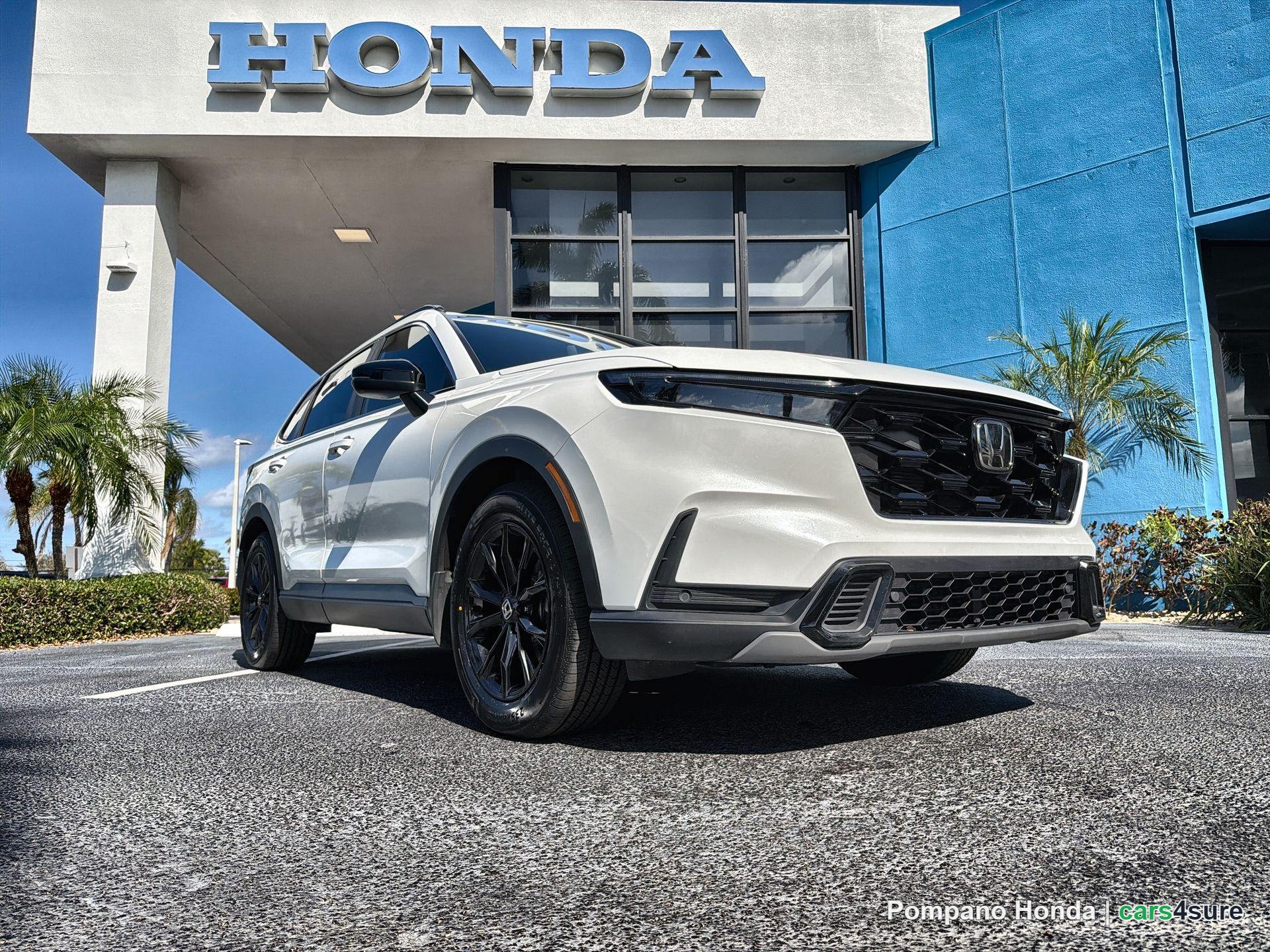 2024 HONDA CR-V Sport-L - Photo 1
