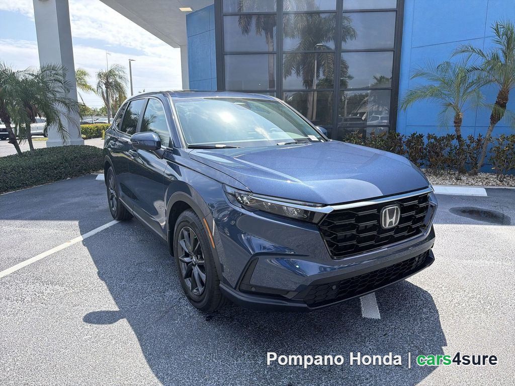 2026 HONDA CR-V EX-L - Photo 1