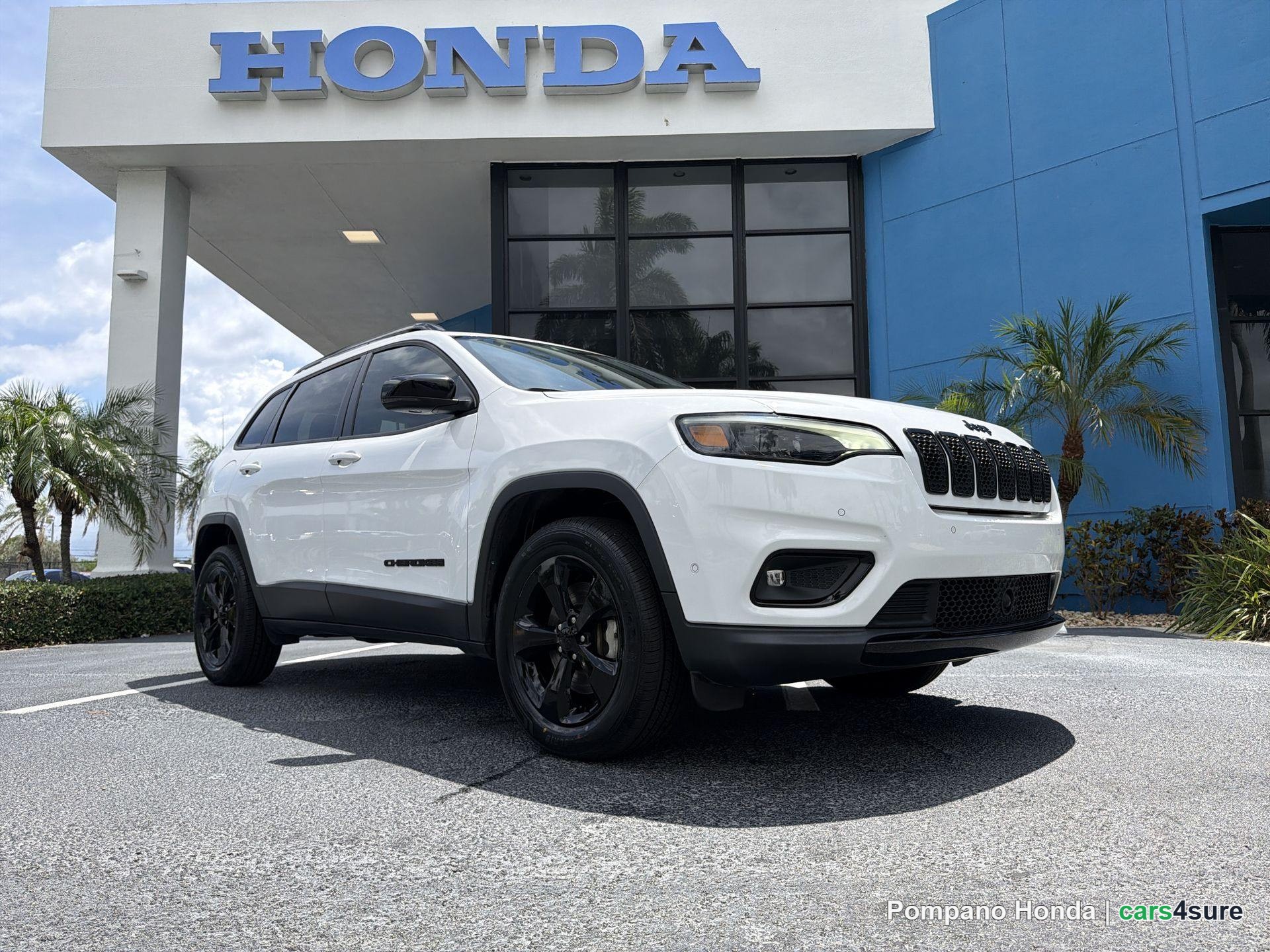 2023 JEEP Cherokee Altitude Lux, Altitude - Photo 1