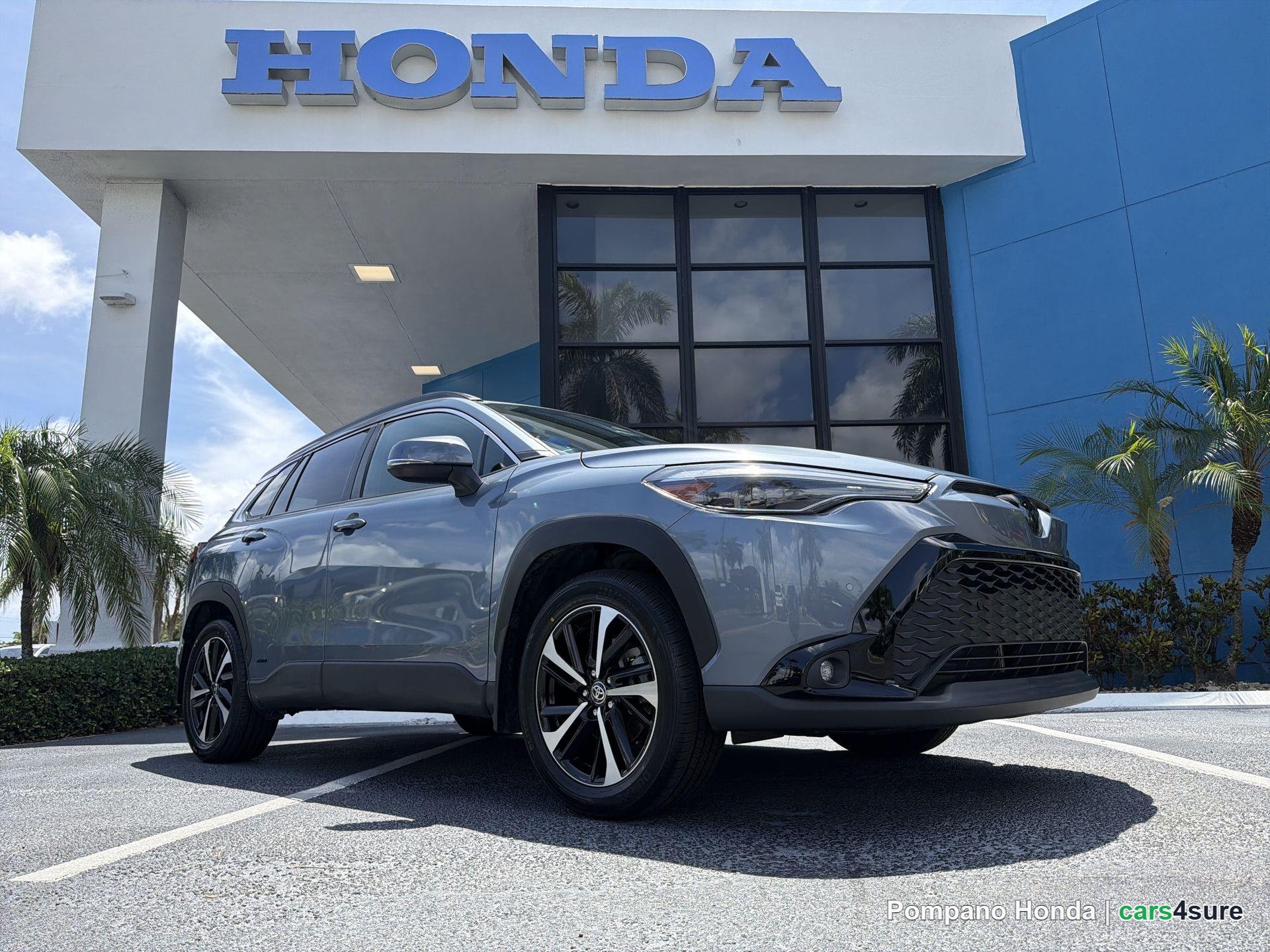 2023 TOYOTA Corolla Cross Others - Photo 1