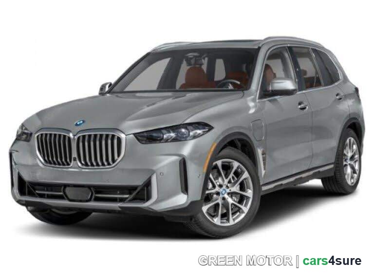 2024 BMW X5 xDrive50e AWD - Photo 1