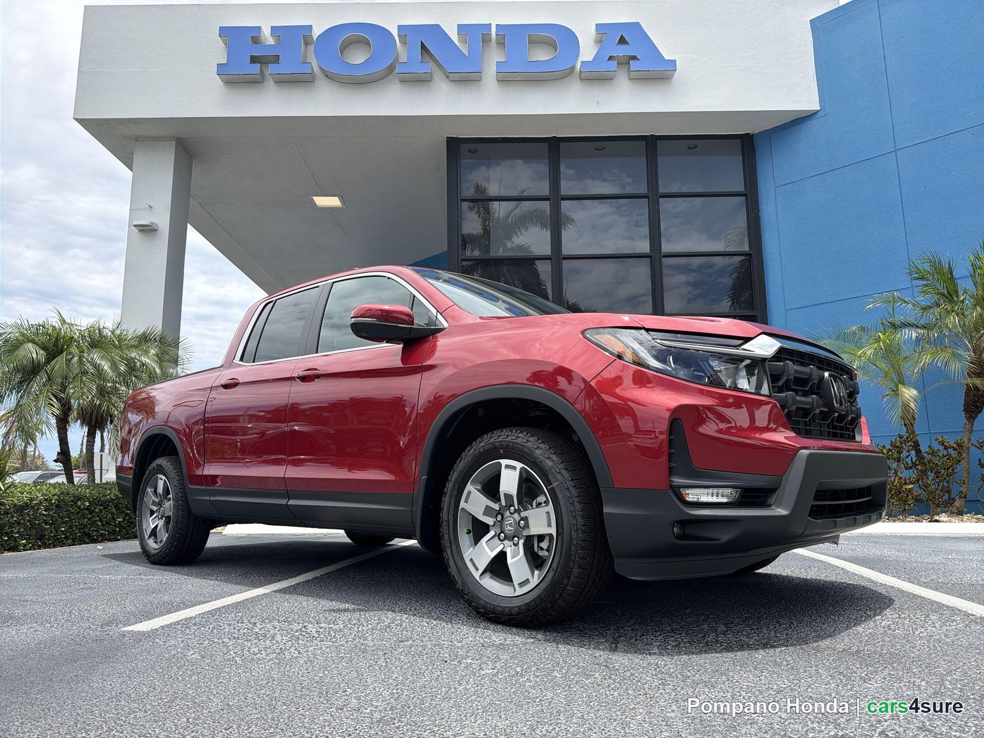 2026 HONDA Ridgeline RTL - Photo 1