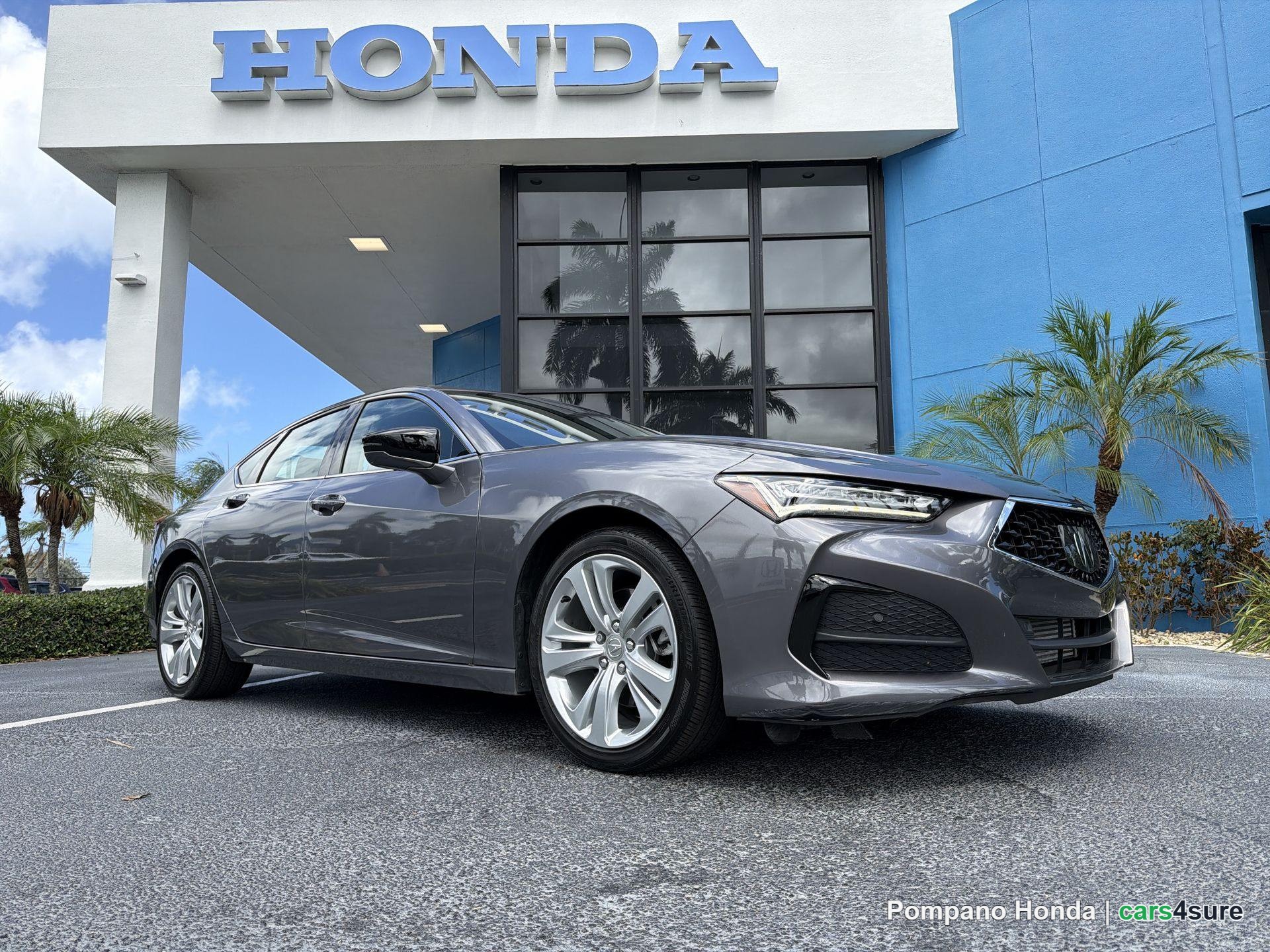 2023 ACURA TLX TECHNOLOGY - Photo 1