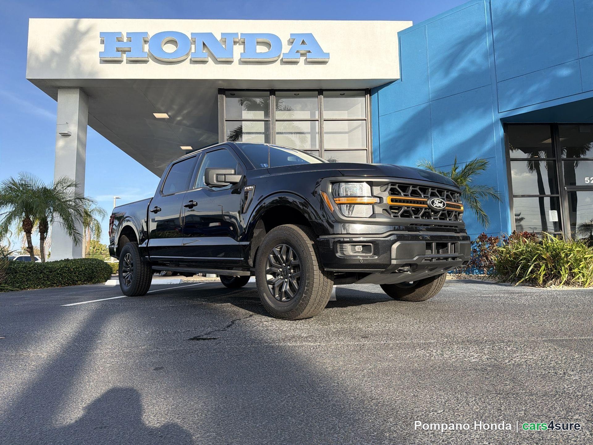 2024 FORD F-150 - Photo 1