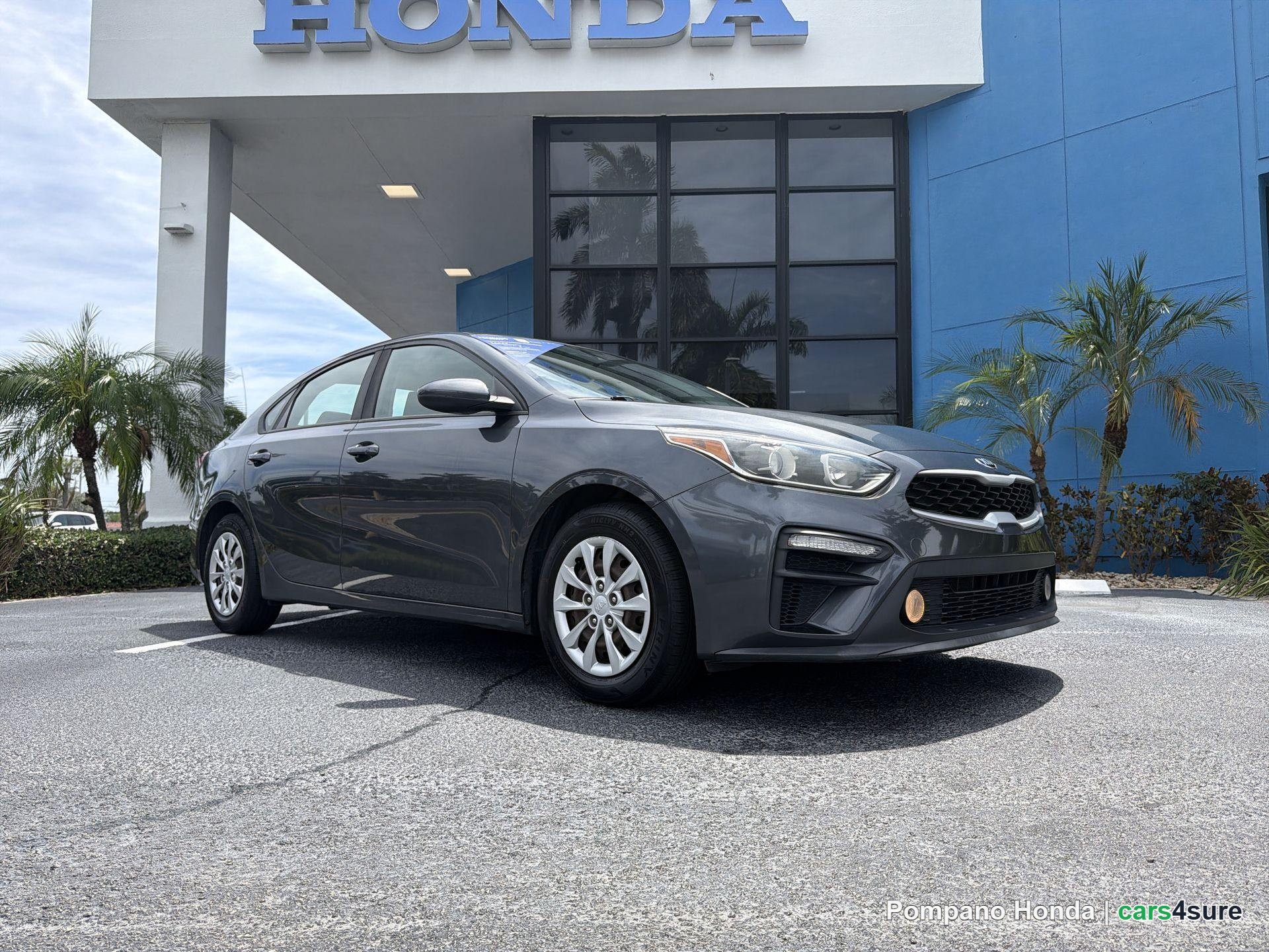 2019 KIA Forte FE/LX/LXS - Photo 1